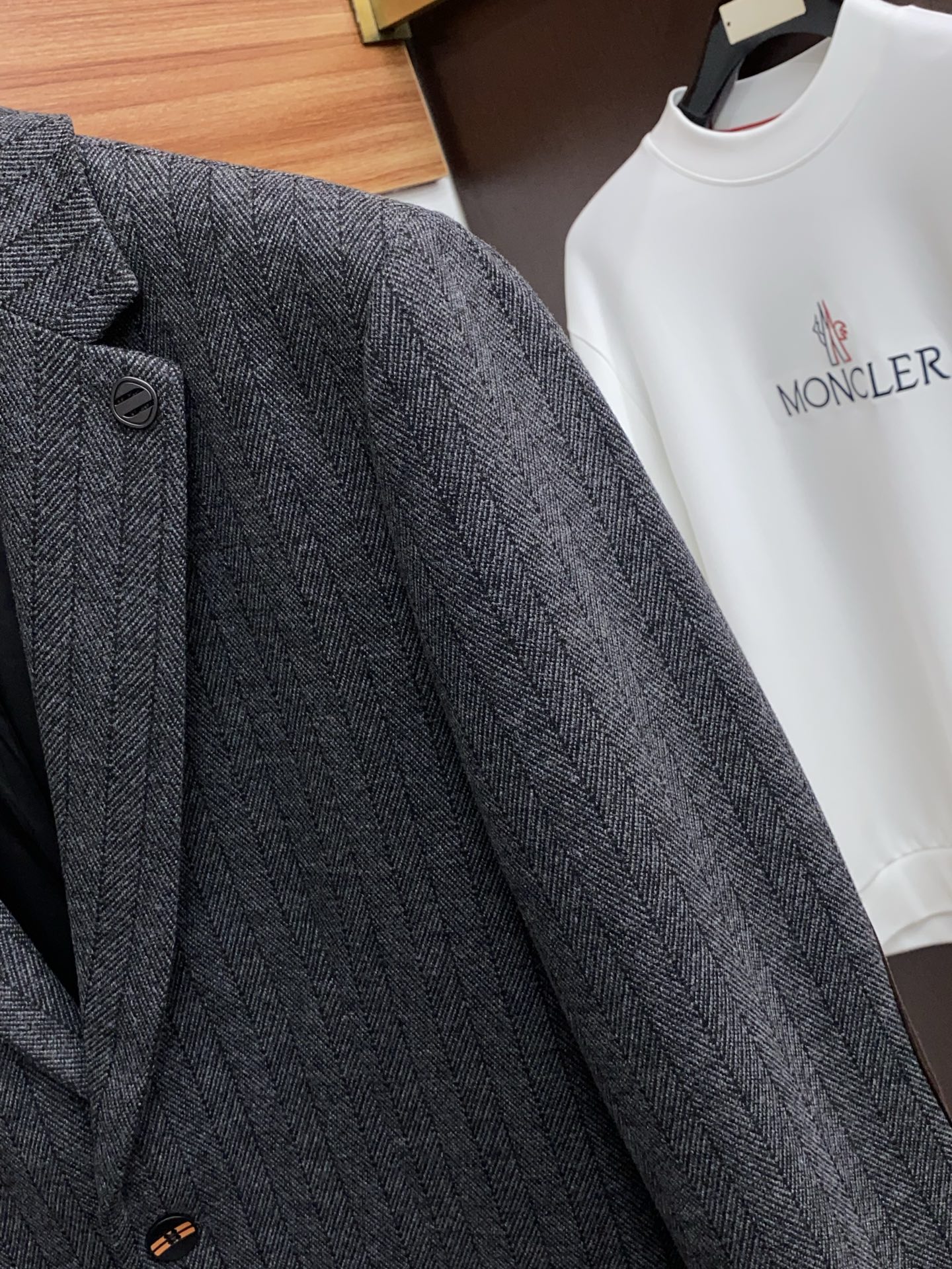 Ermenegildo Zegna Male Basic Clothing Blue Slim Fit M-xl