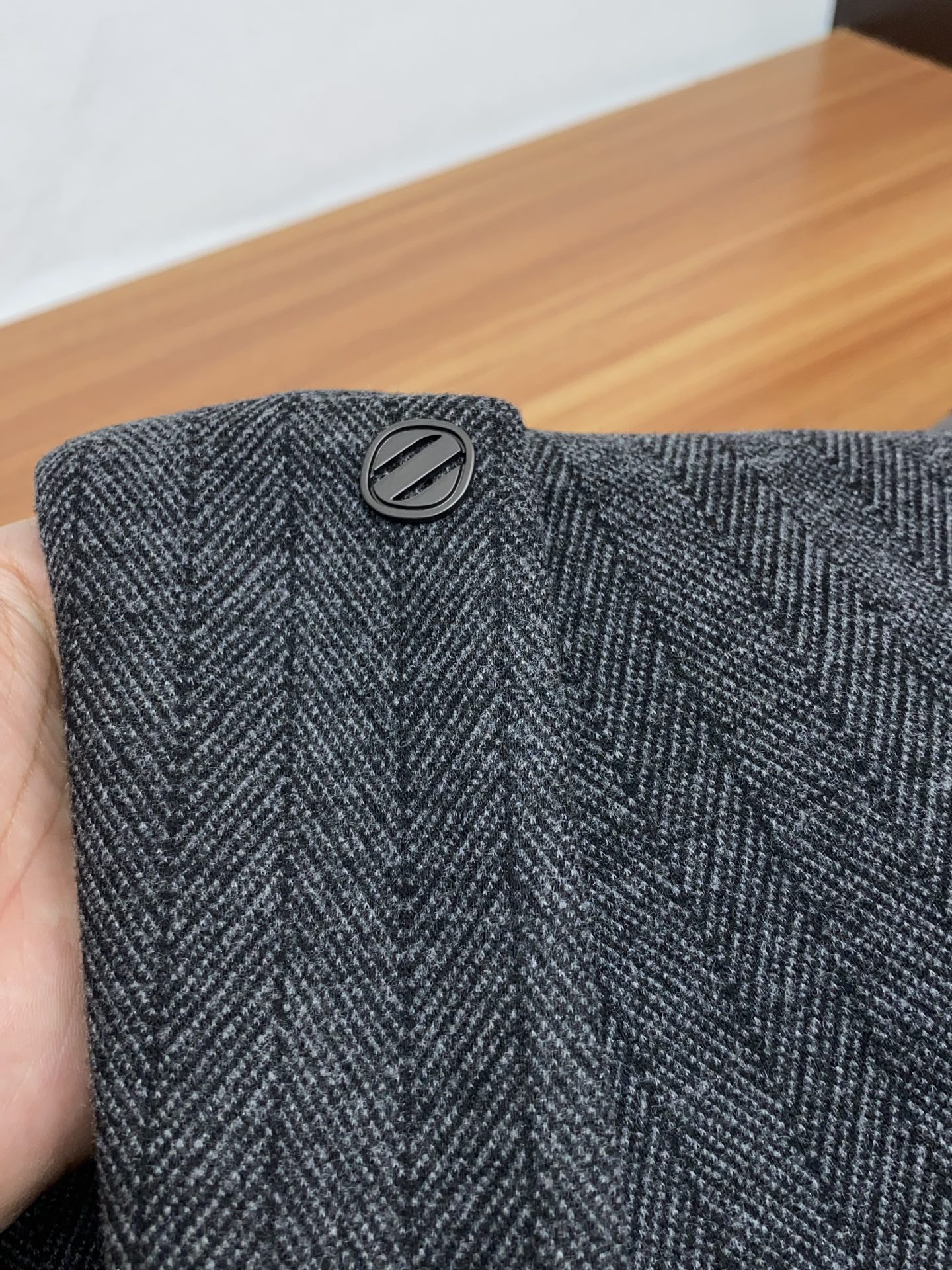 Ermenegildo Zegna Male Basic Clothing Blue Slim Fit M-xl