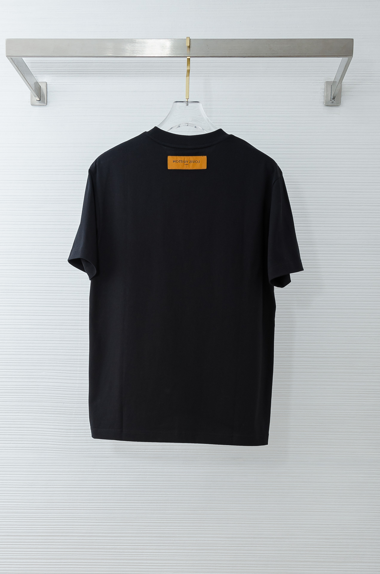 Louis Vuitton Male Basic Clothing Cotton Slim Fit S-l-xl