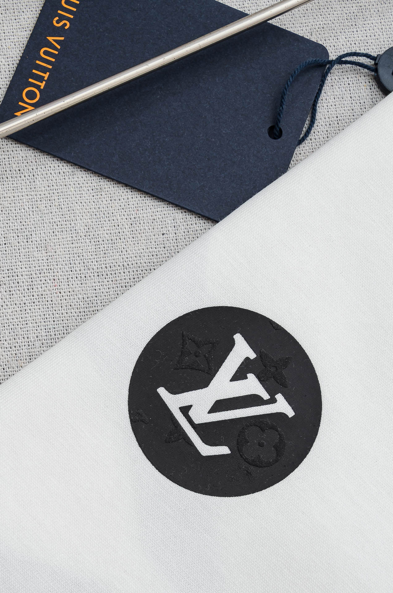 Louis Vuitton Male Basic Clothing Cotton Slim Fit S-l-xl