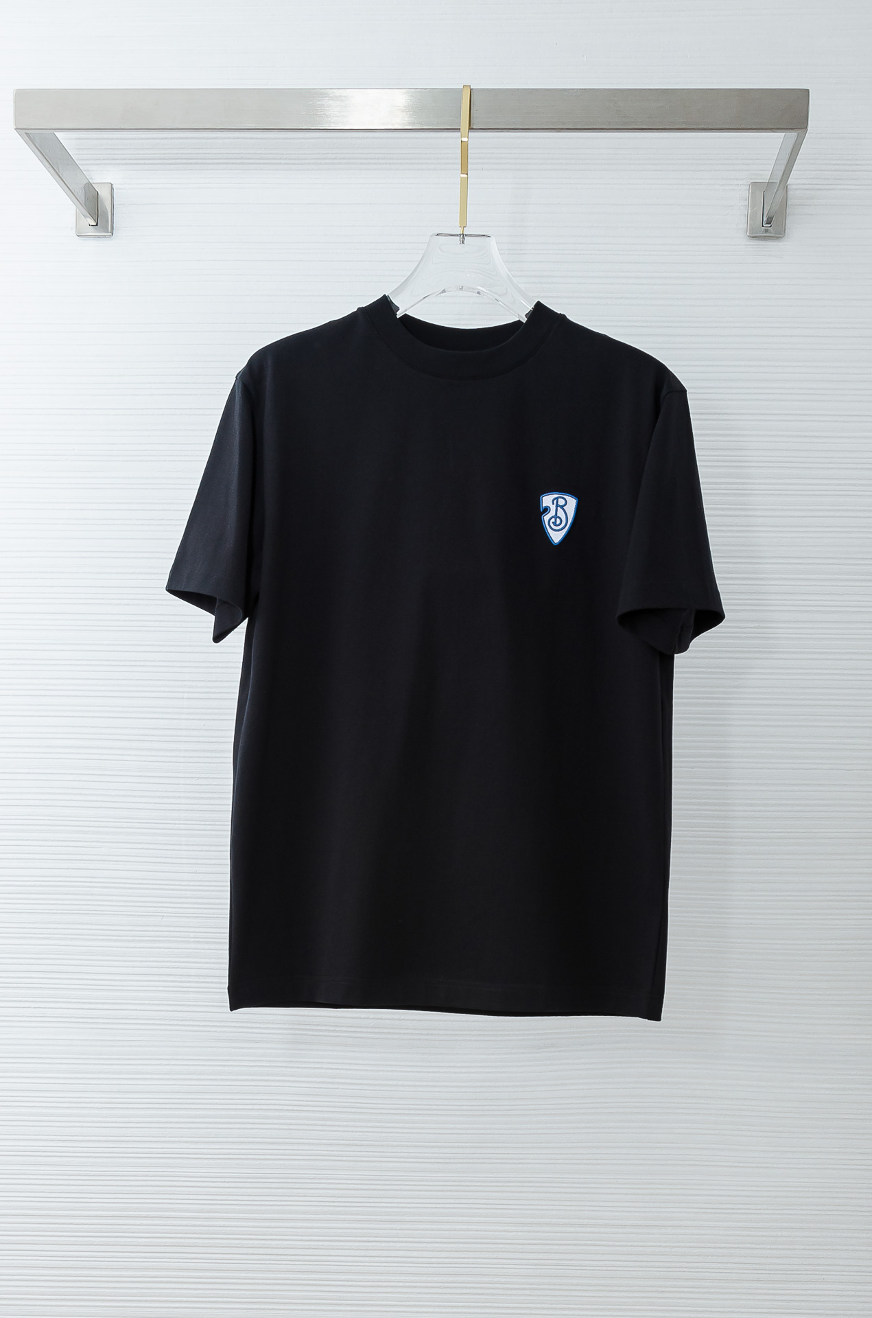 Burberry Male Basic Clothing Cotton Slim Fit S-xl