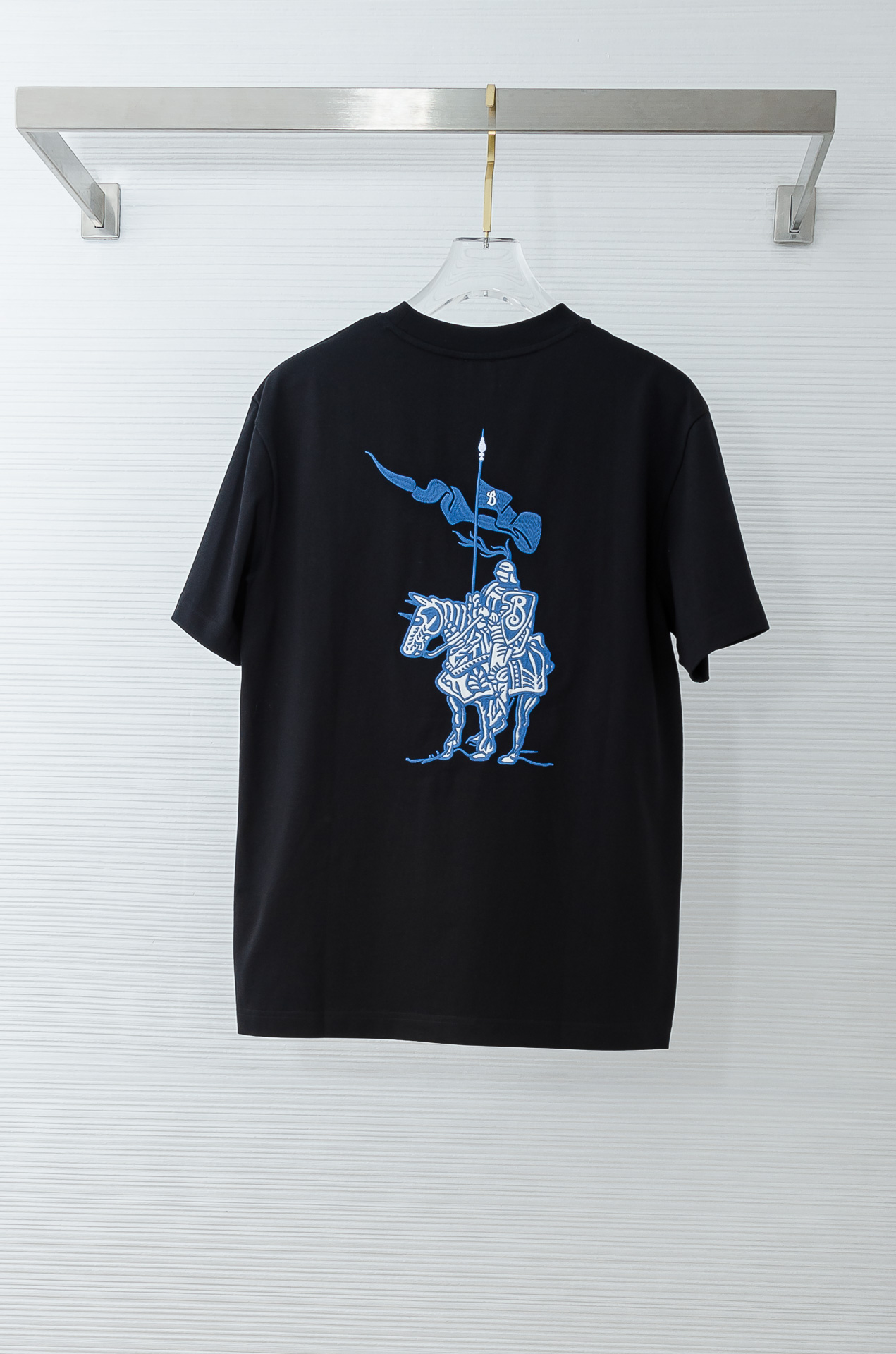 Burberry Male Basic Clothing Cotton Slim Fit S-xl