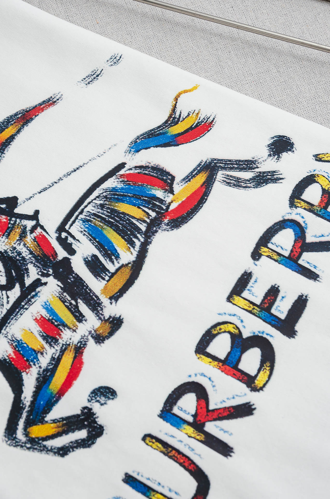 Burberry Male Basic Clothing Cotton Slim Fit S-xl