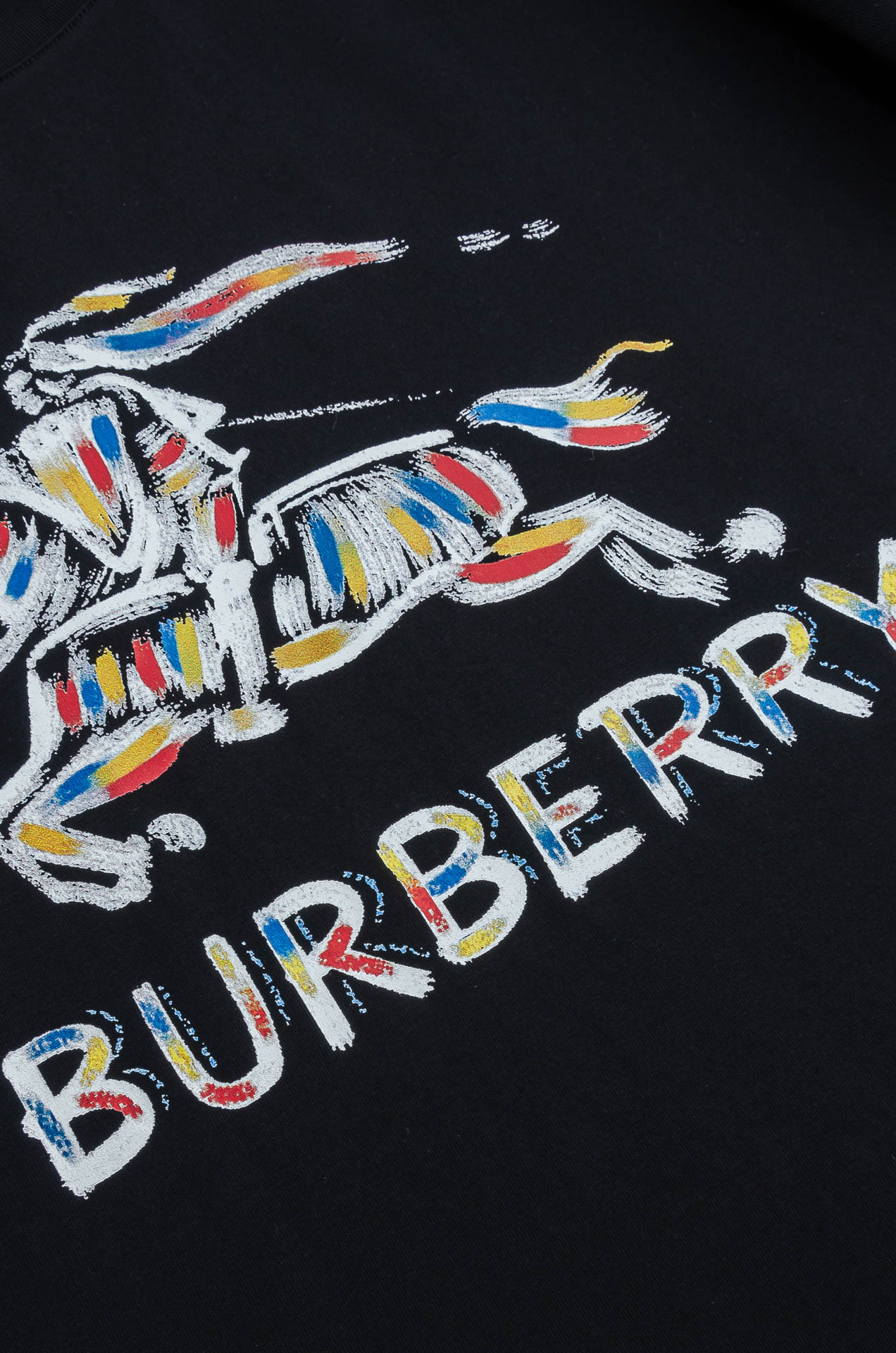 Burberry Male Basic Clothing Cotton Slim Fit S-xl