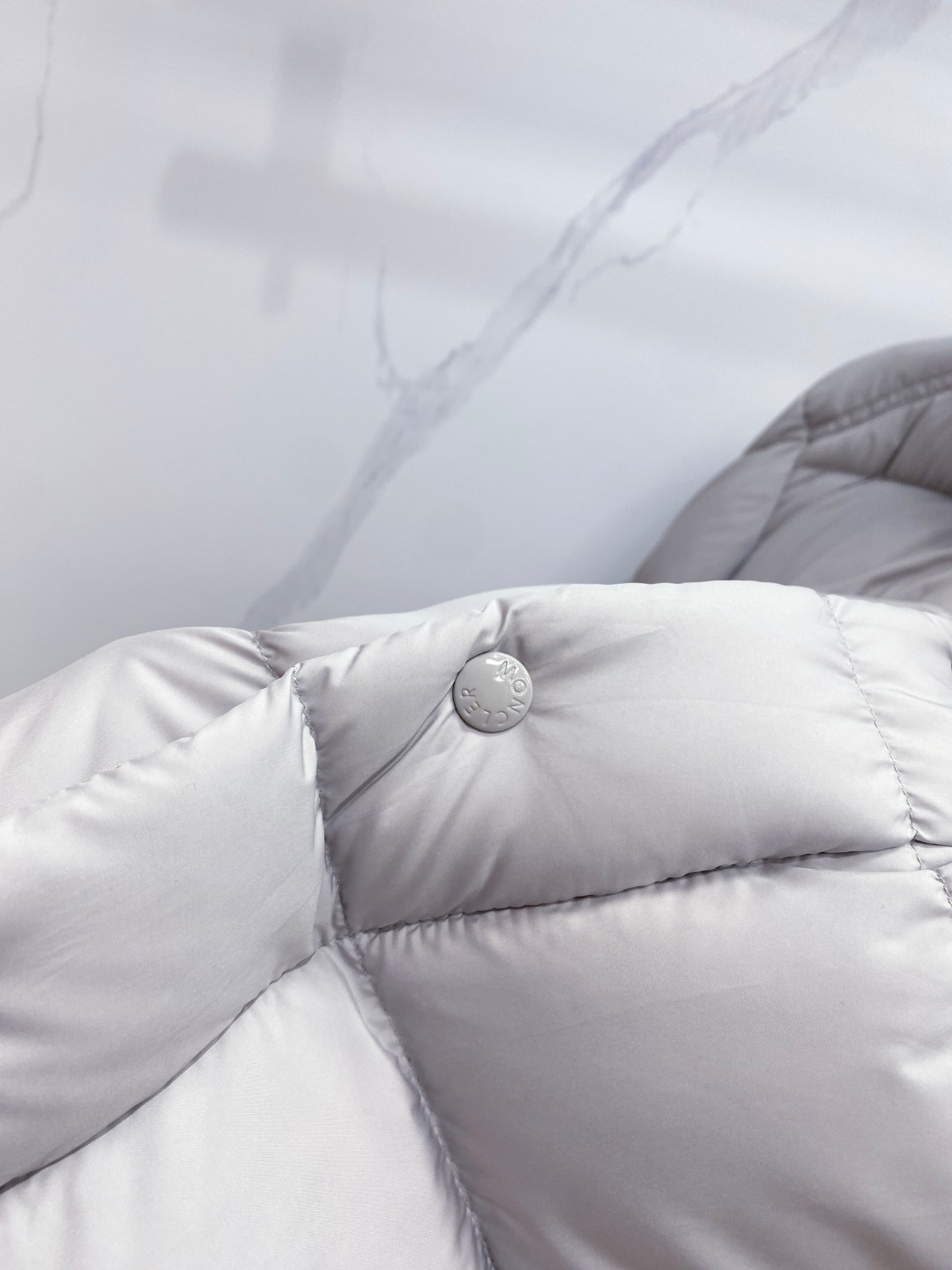 Moncler Down Jacket Polyester Black S-m-l