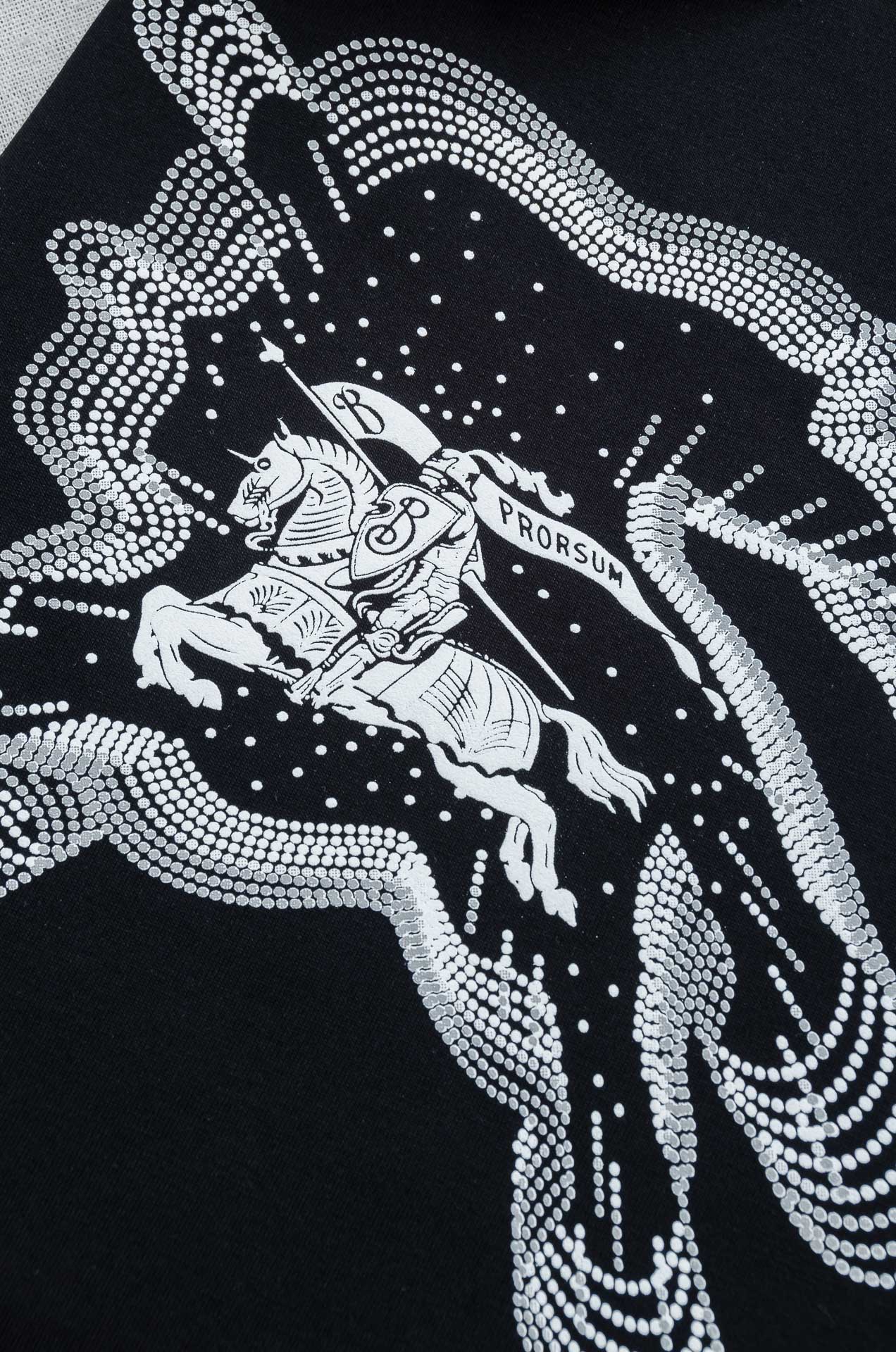 Burberry Male Basic Clothing Cotton Printed S-xl