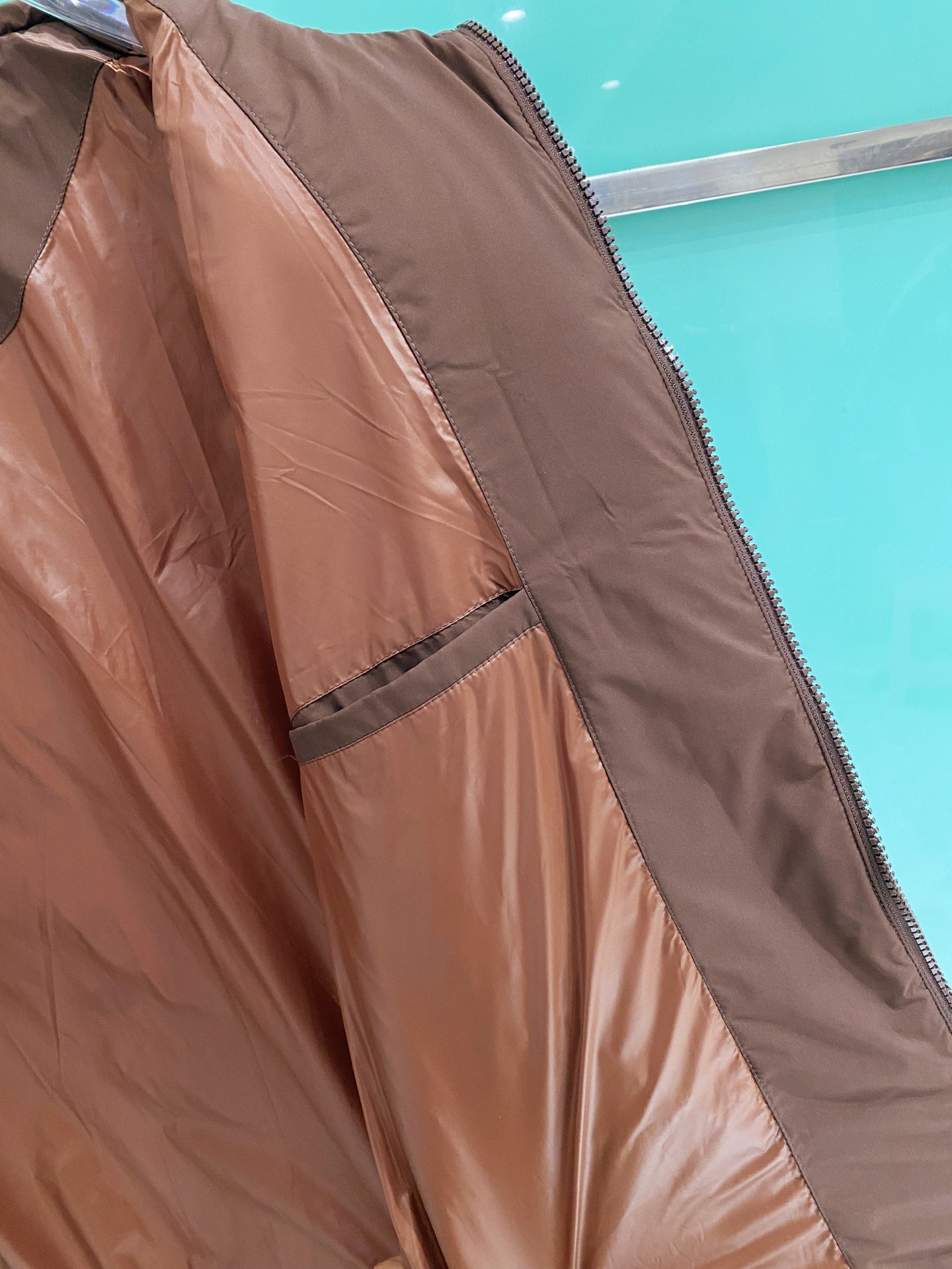 Moncler Male Down Jacket White Duck Down Black S-m-l