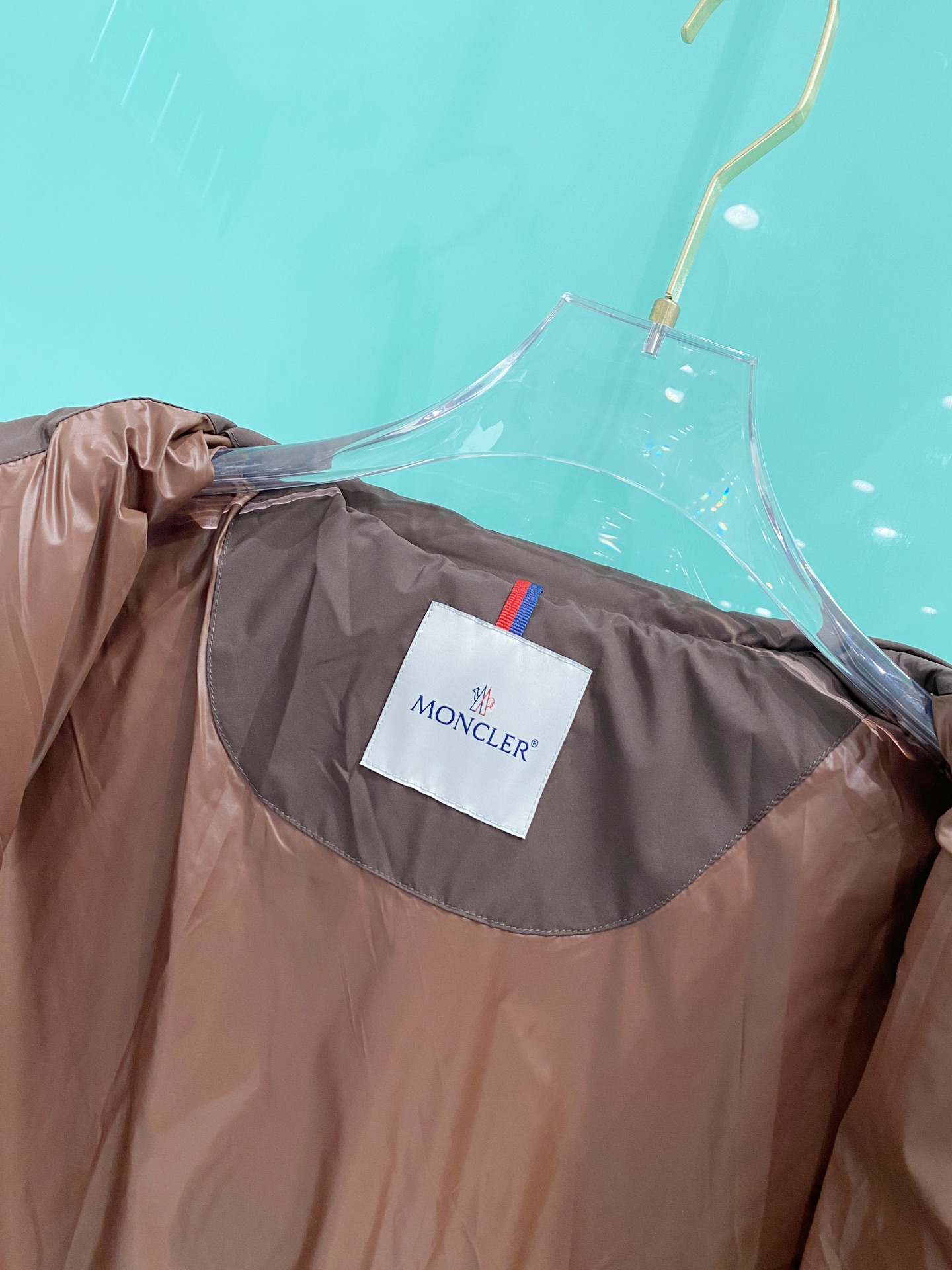 Moncler Male Down Jacket White Duck Down Black S-m-l