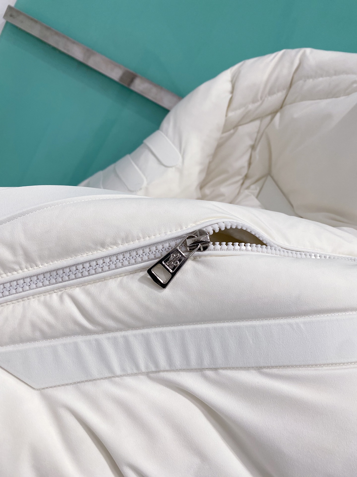 Moncler Male Down Jacket White Duck Down Black S-m-l