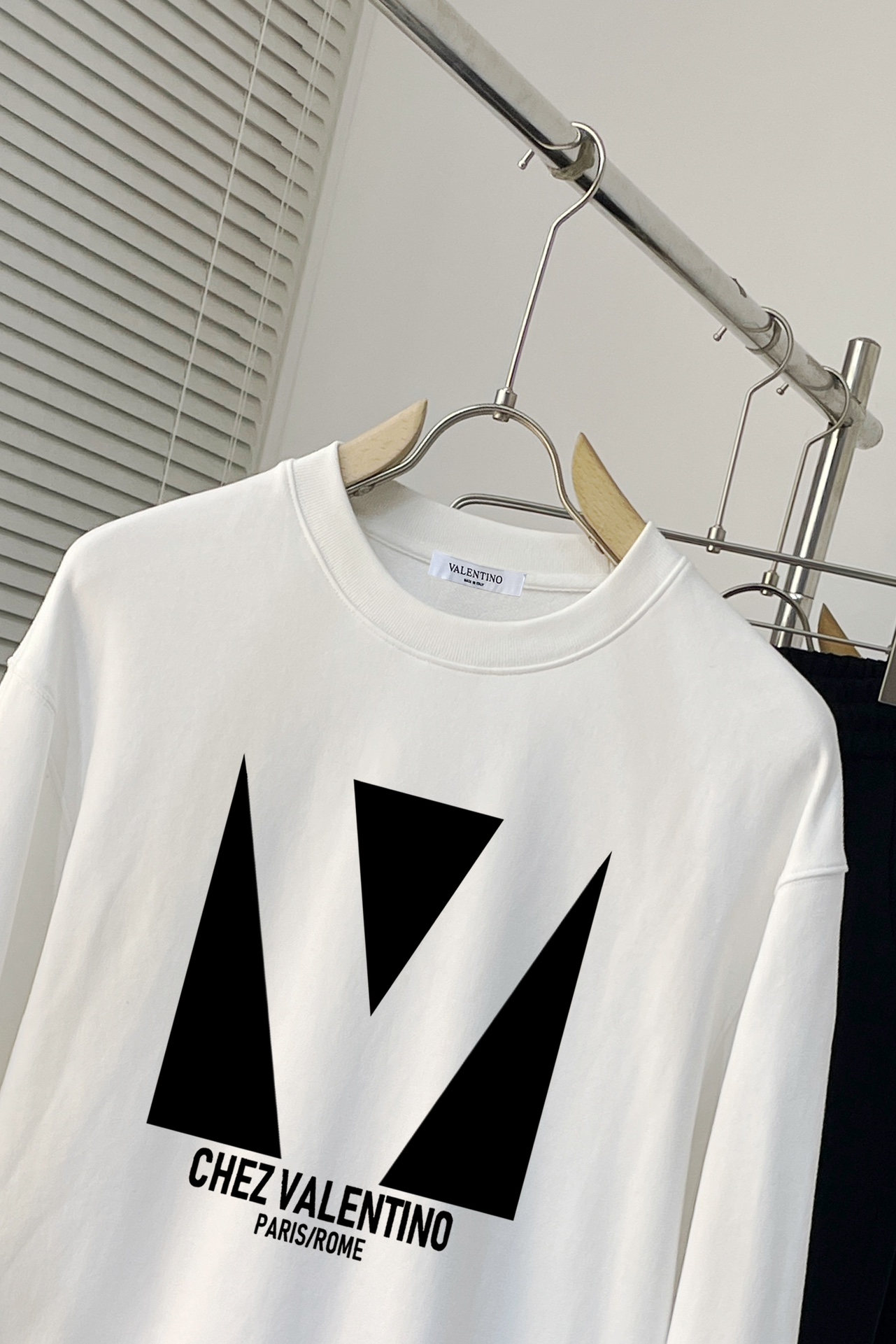 Valentino Hoodie Cotton Printed M-l-xl-182160