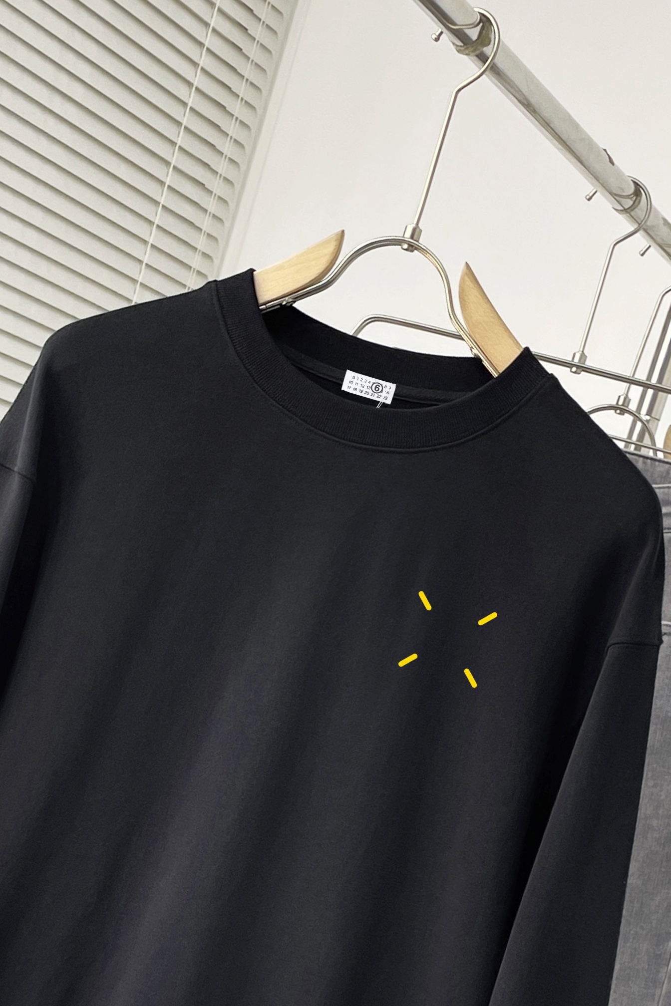 Maison Margiela Hoodie Cotton Printed M-l-xl-182160