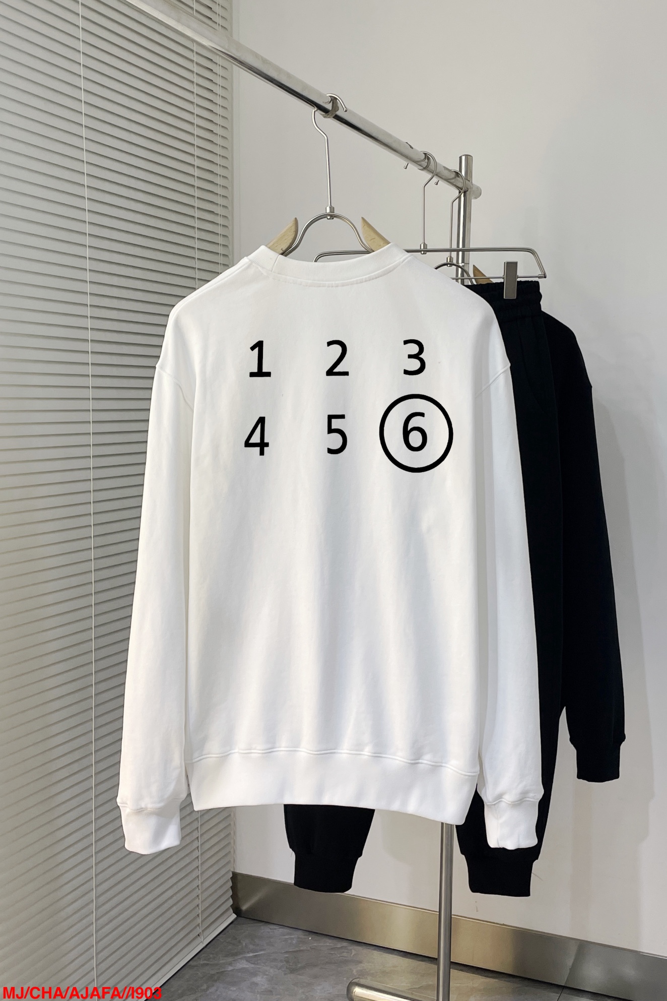 Maison Margiela Hoodie Cotton Printed M-l-xl-182160