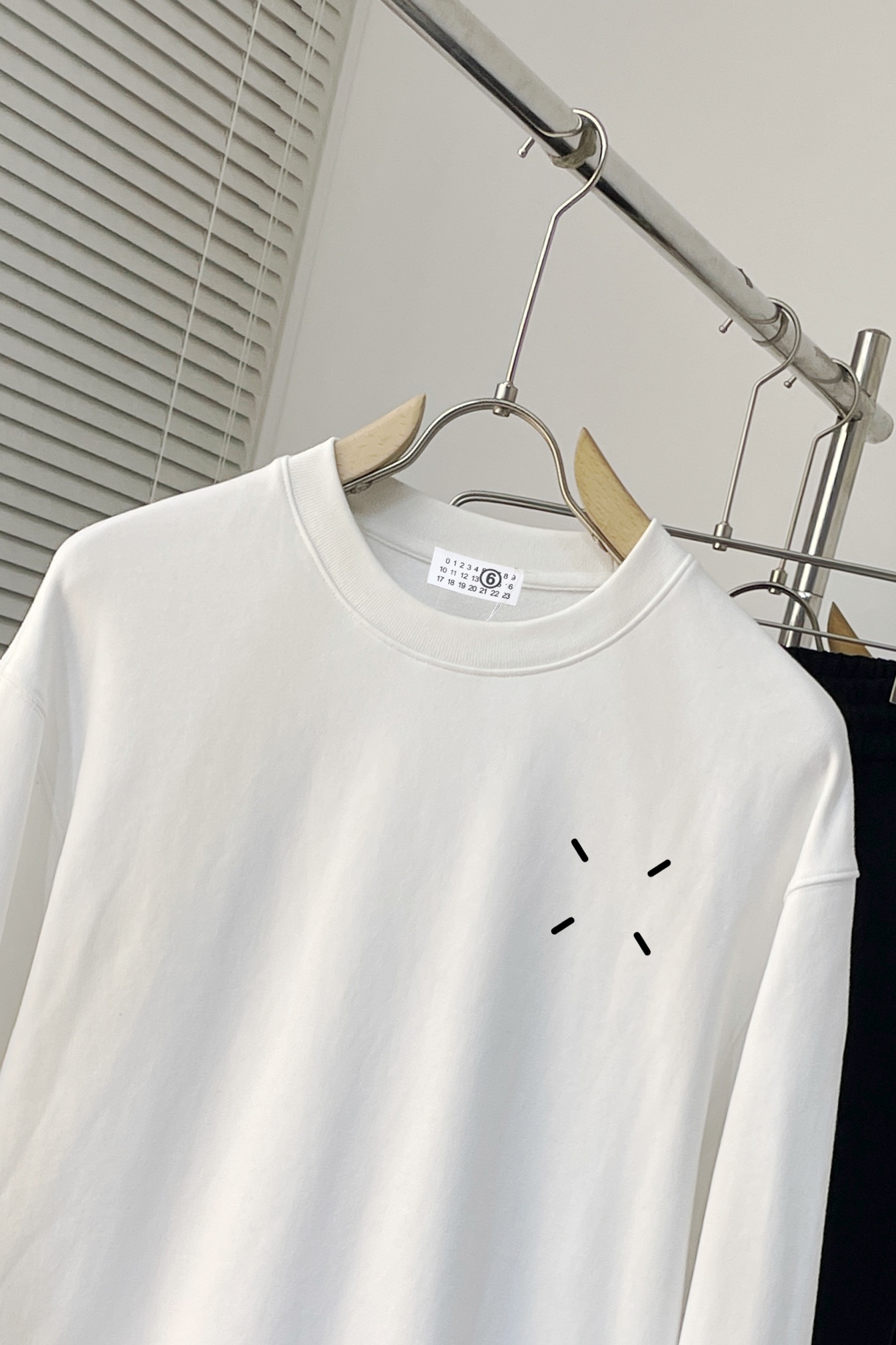 Maison Margiela Hoodie Cotton Printed M-l-xl-182160