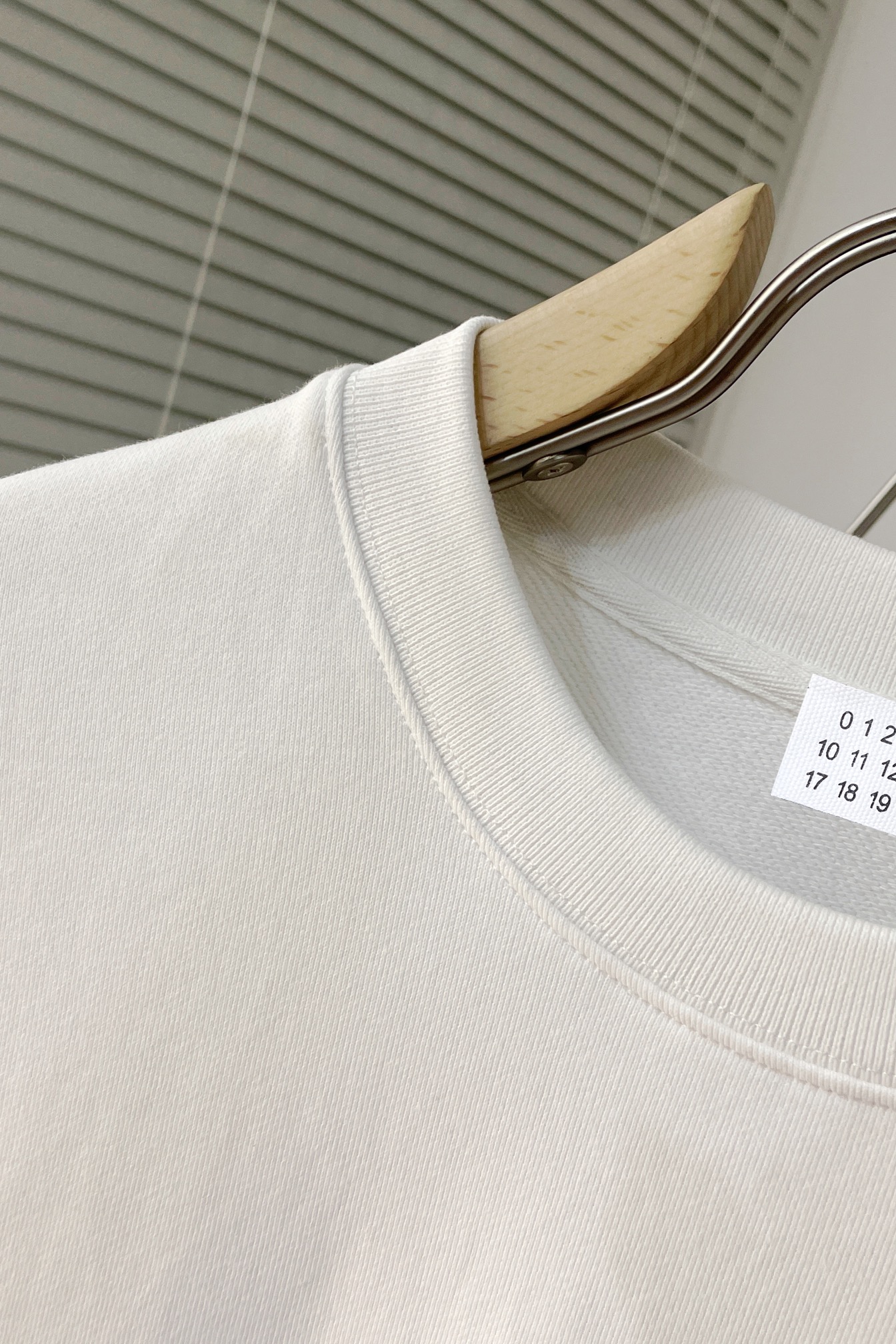 Maison Margiela Hoodie Cotton Printed M-l-xl-182160