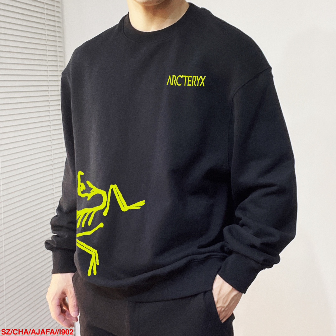 Arcteryx Hoodie Cotton Printed S-m-l-xl-182160