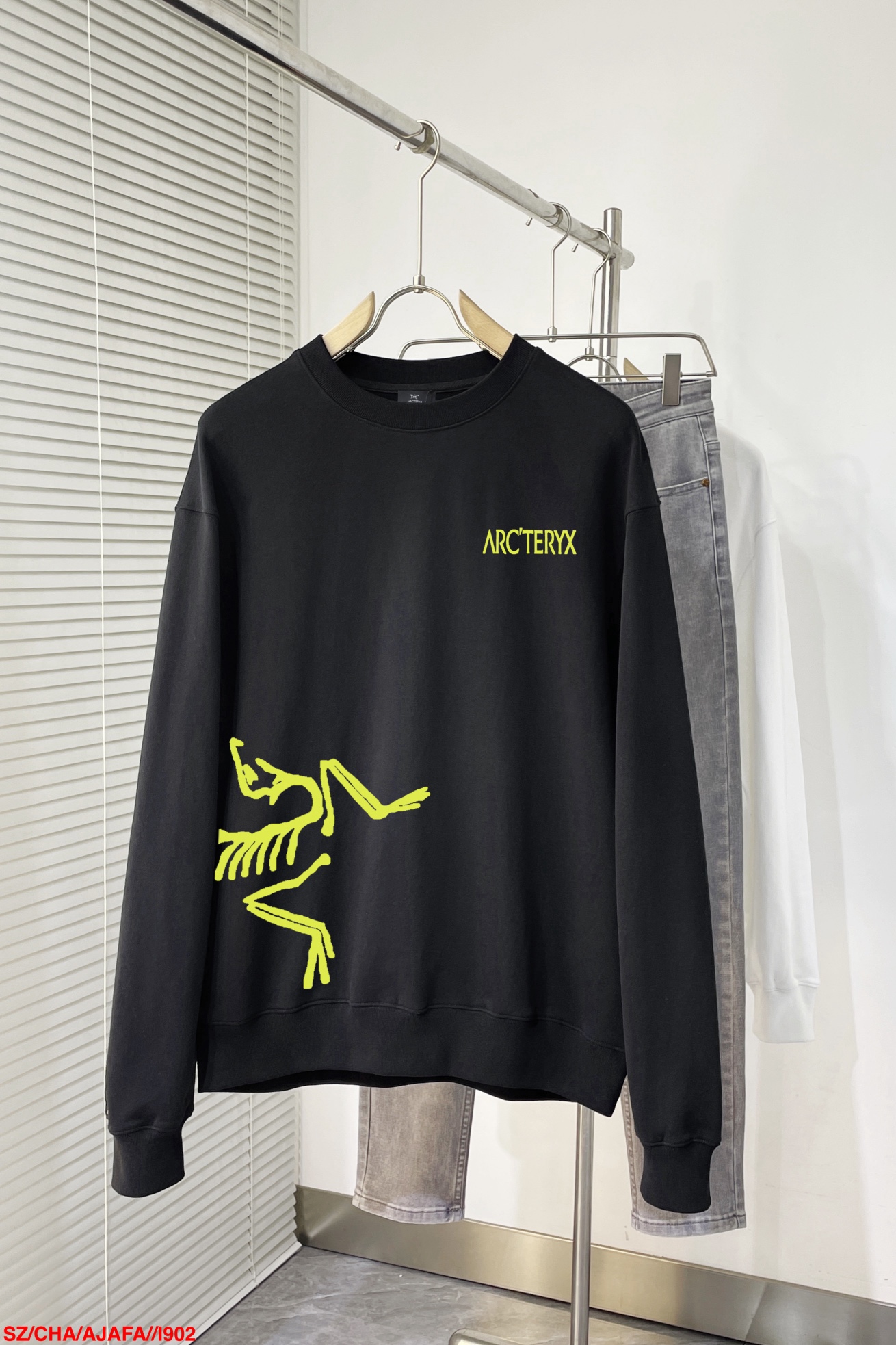 Arcteryx Hoodie Cotton Printed S-m-l-xl-182160