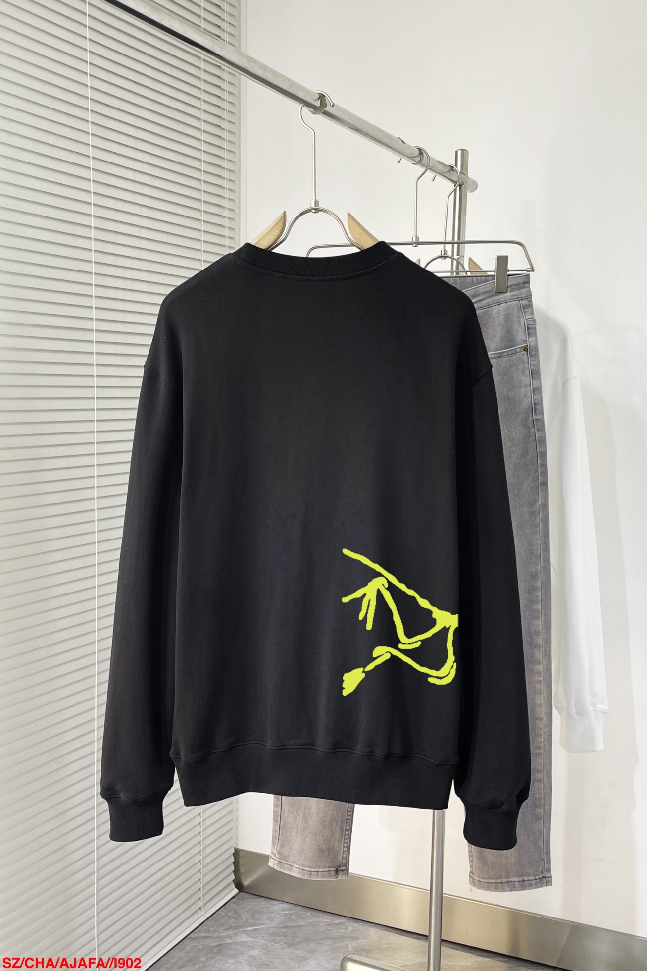 Arcteryx Hoodie Cotton Printed S-m-l-xl-182160