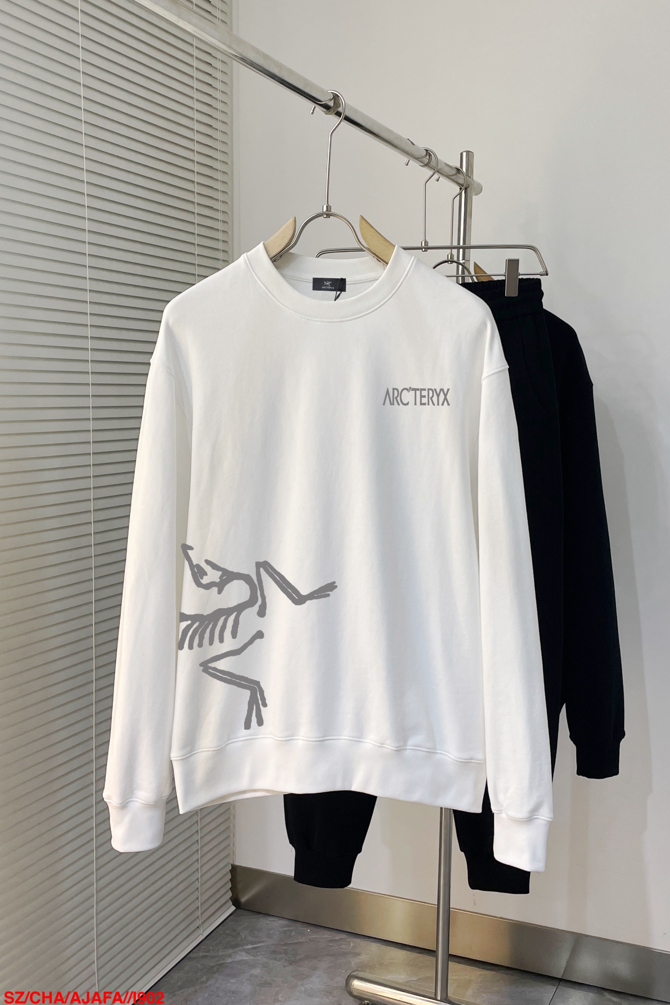 Arcteryx Hoodie Cotton Printed S-m-l-xl-182160