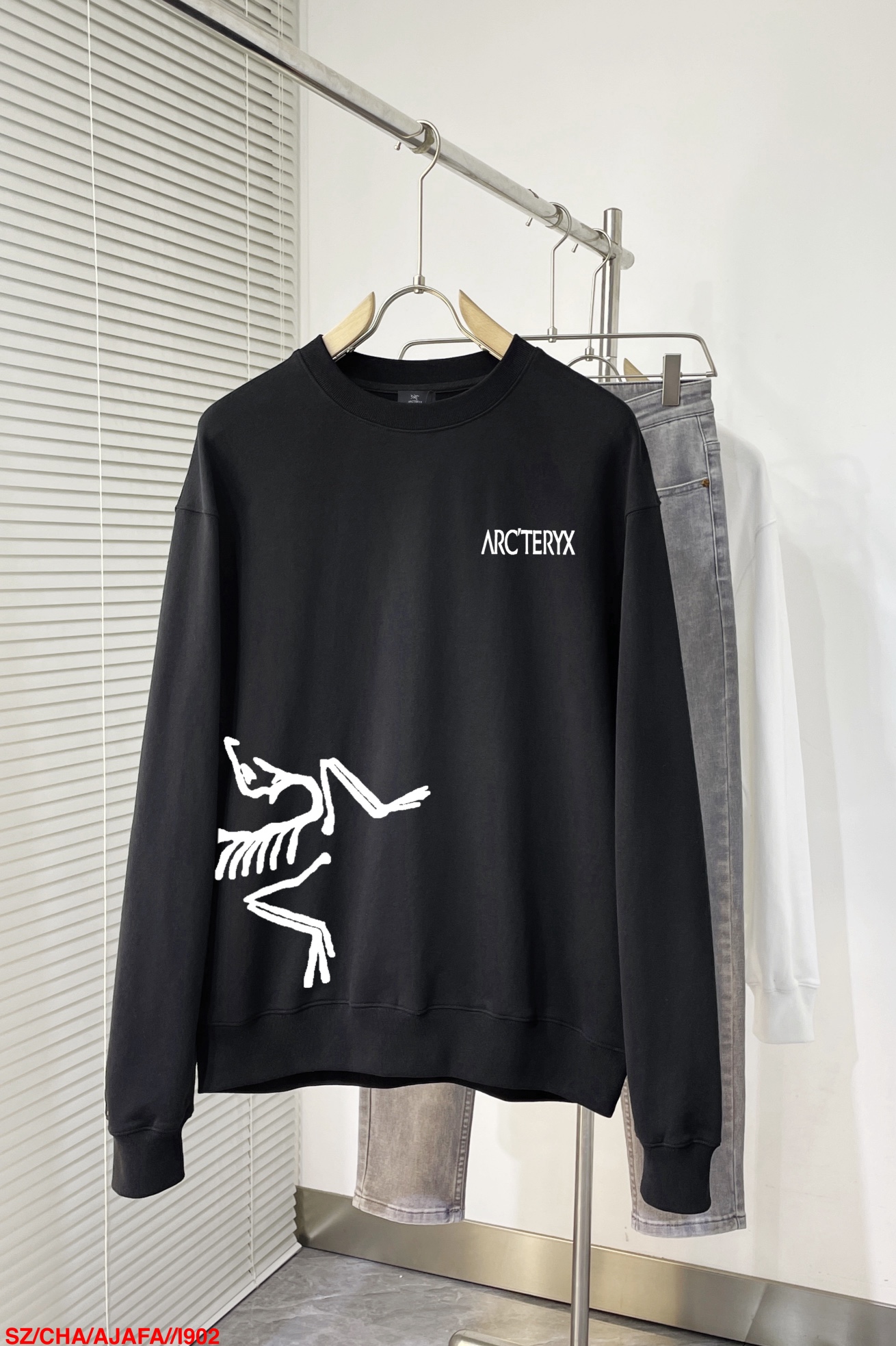 Arcteryx Hoodie Cotton Printed S-m-l-xl-182160