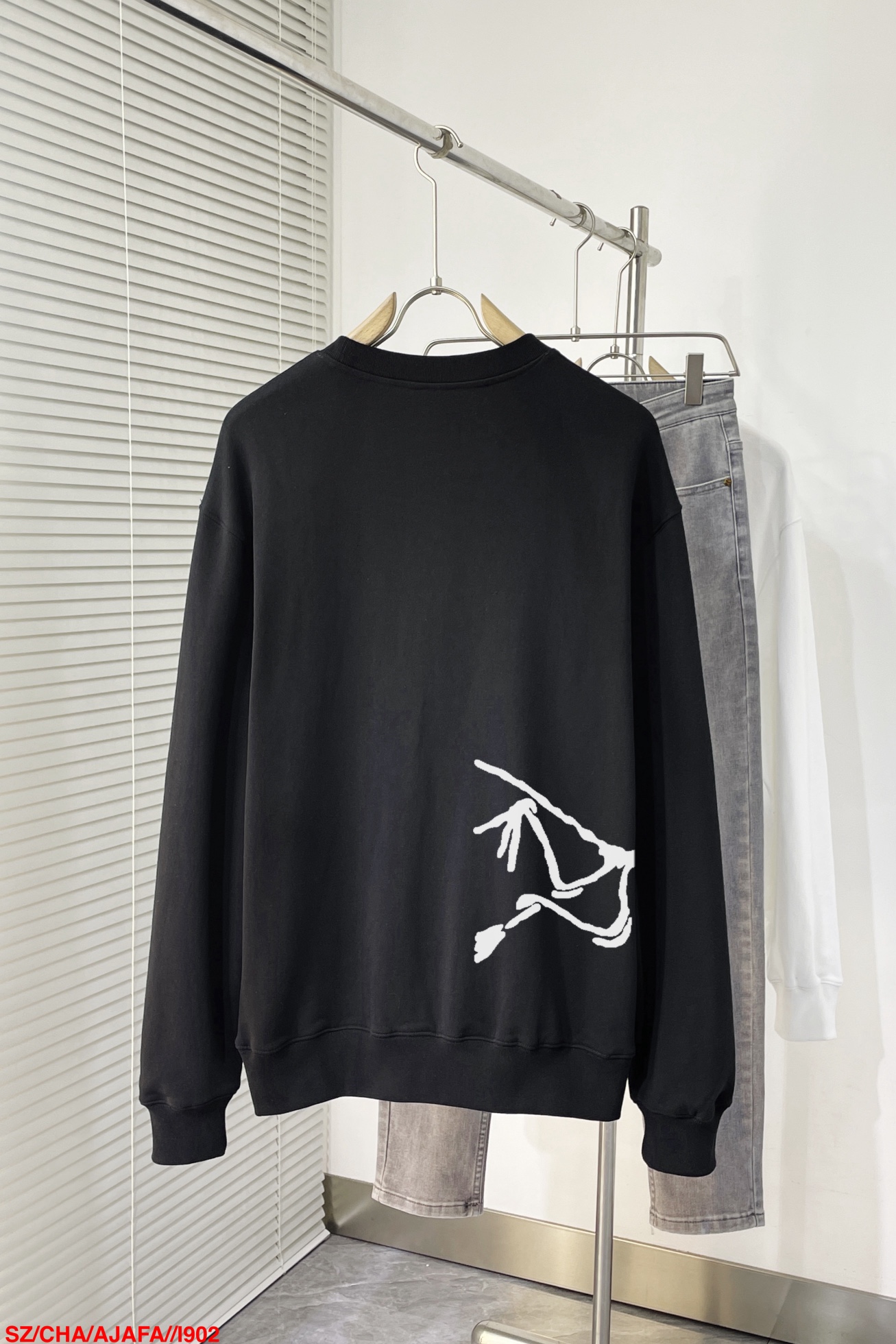 Arcteryx Hoodie Cotton Printed S-m-l-xl-182160