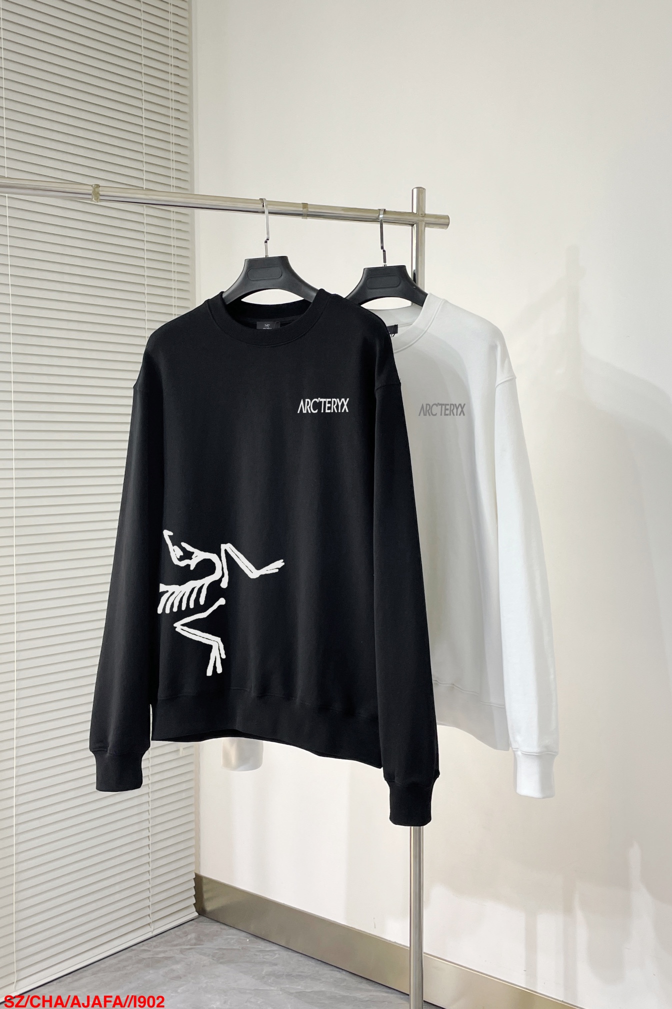 Arcteryx Hoodie Cotton Printed S-m-l-xl-182160