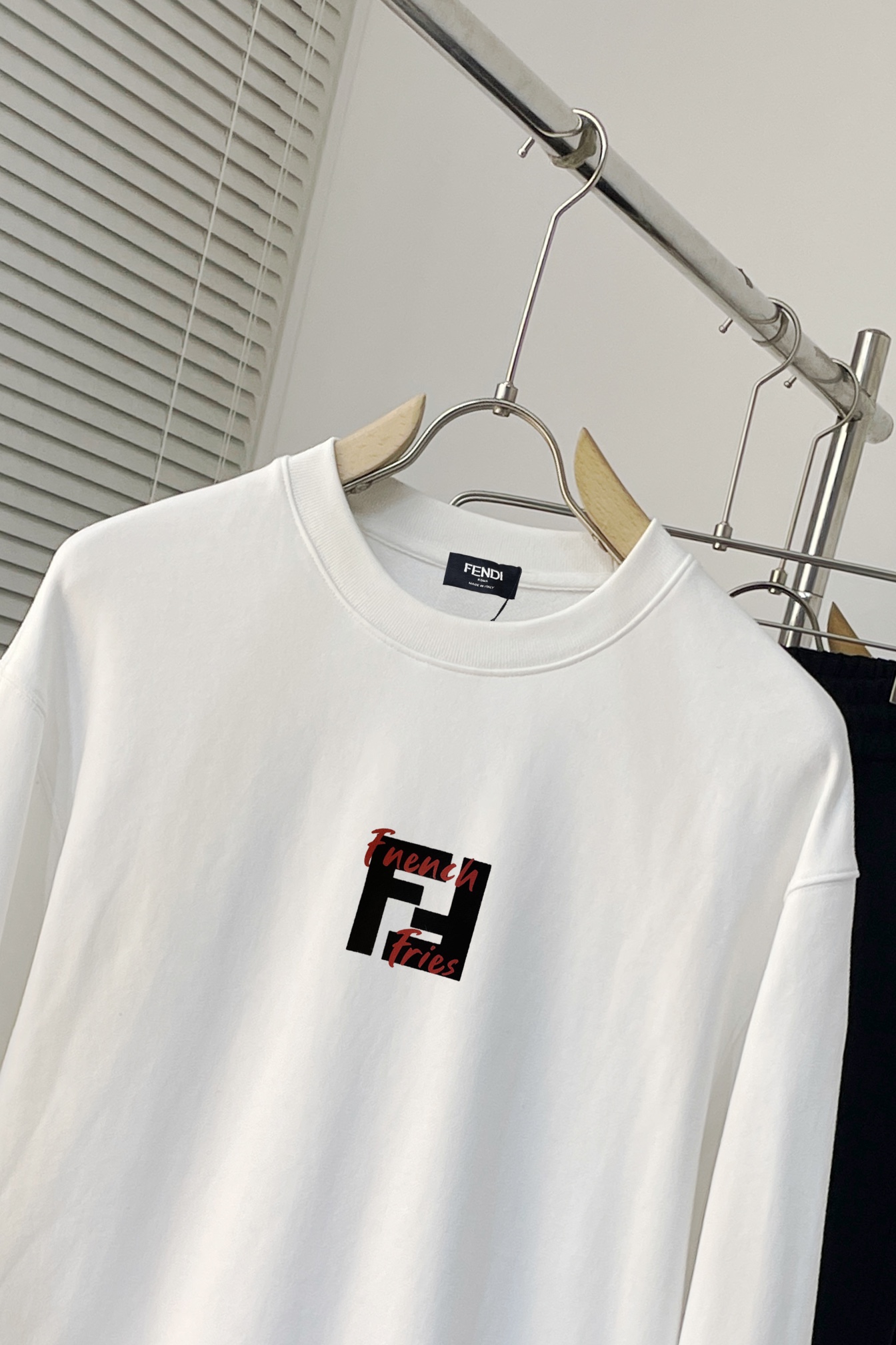 Fendi Hoodie Cotton Printed M-l-xl-182160