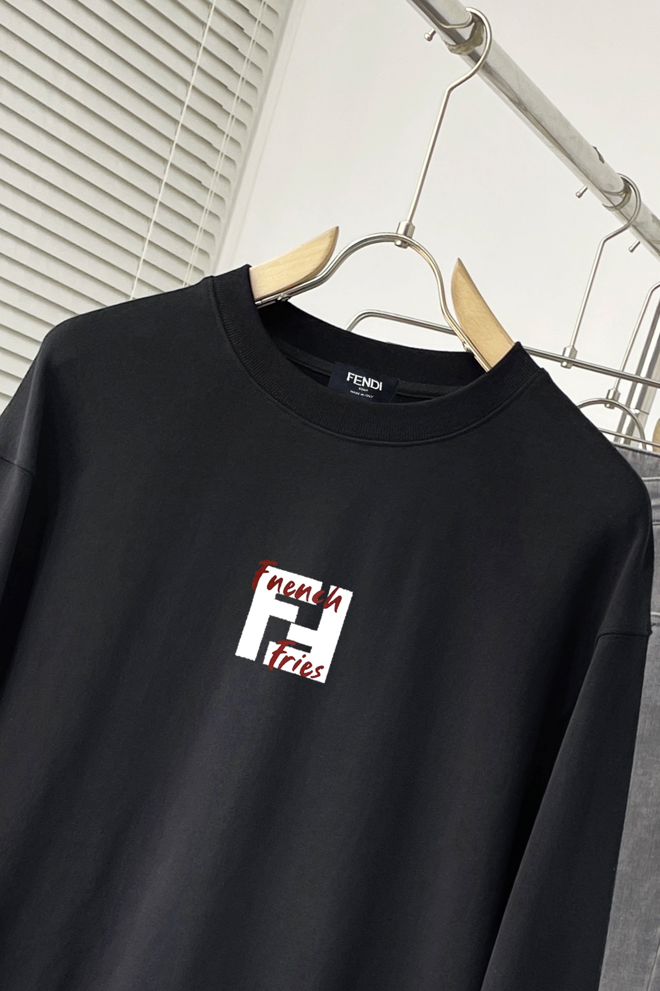 Fendi Hoodie Cotton Printed M-l-xl-182160