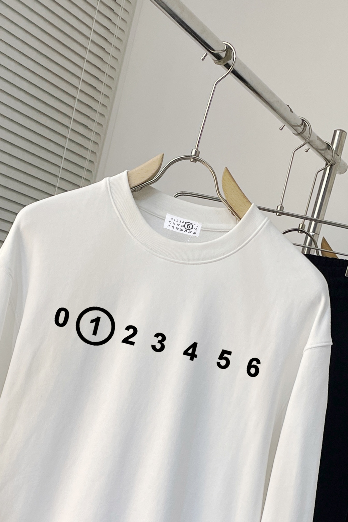 Maison Margiela Hoodie Cotton Printed M-l-xl-182160