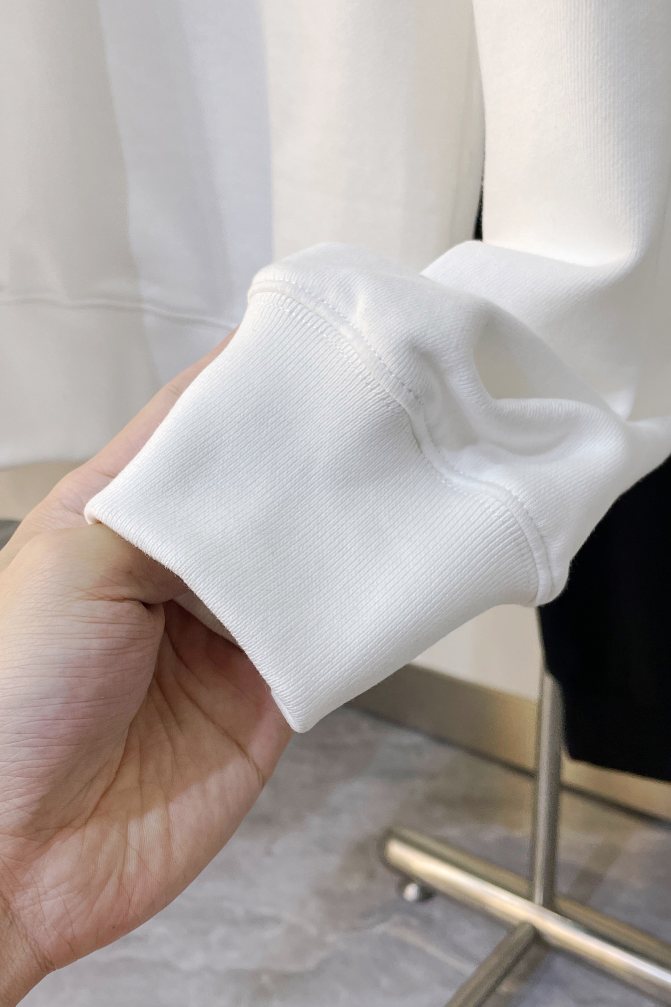 Maison Margiela Hoodie Cotton Printed M-l-xl-182160