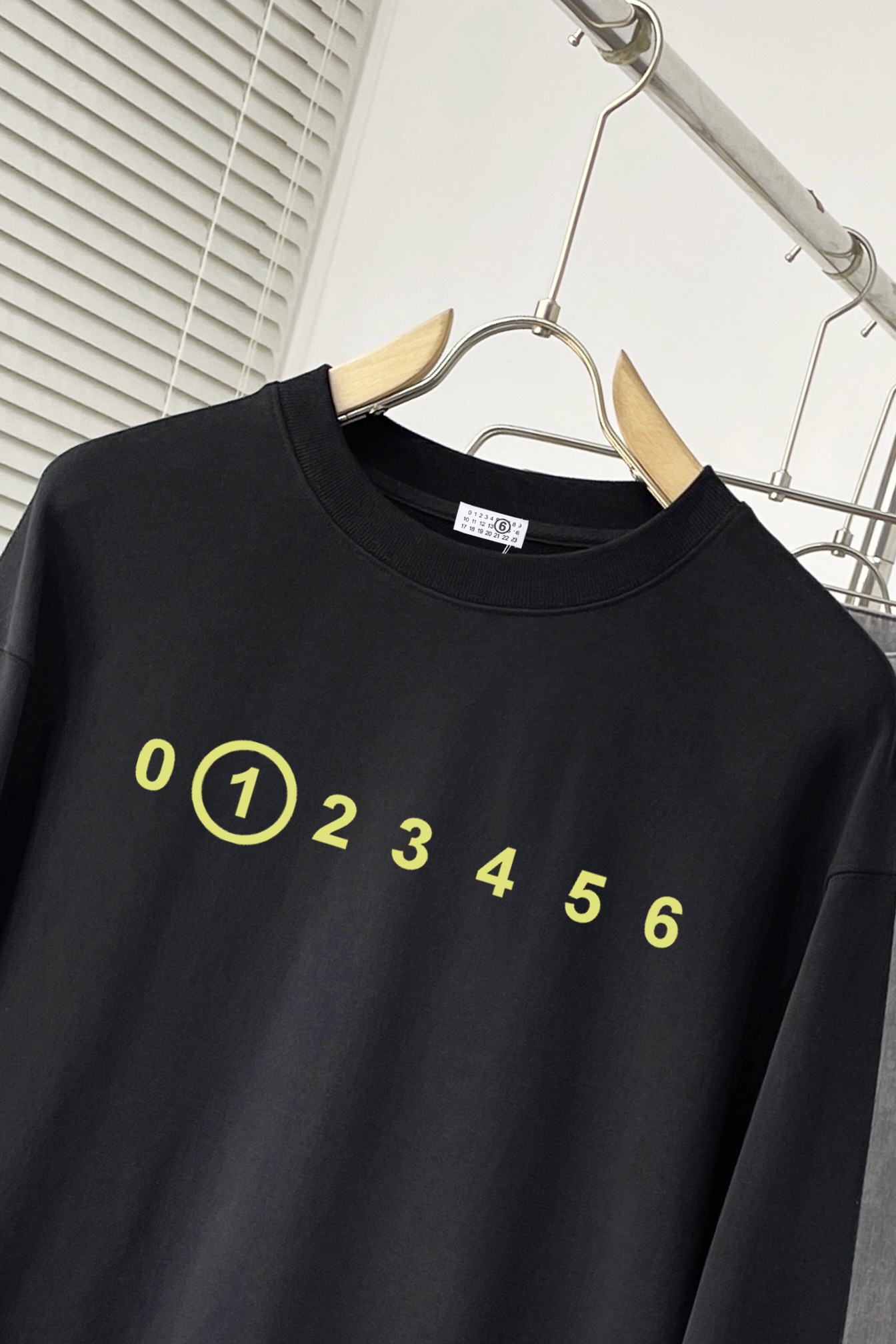 Maison Margiela Hoodie Cotton Printed M-l-xl-182160