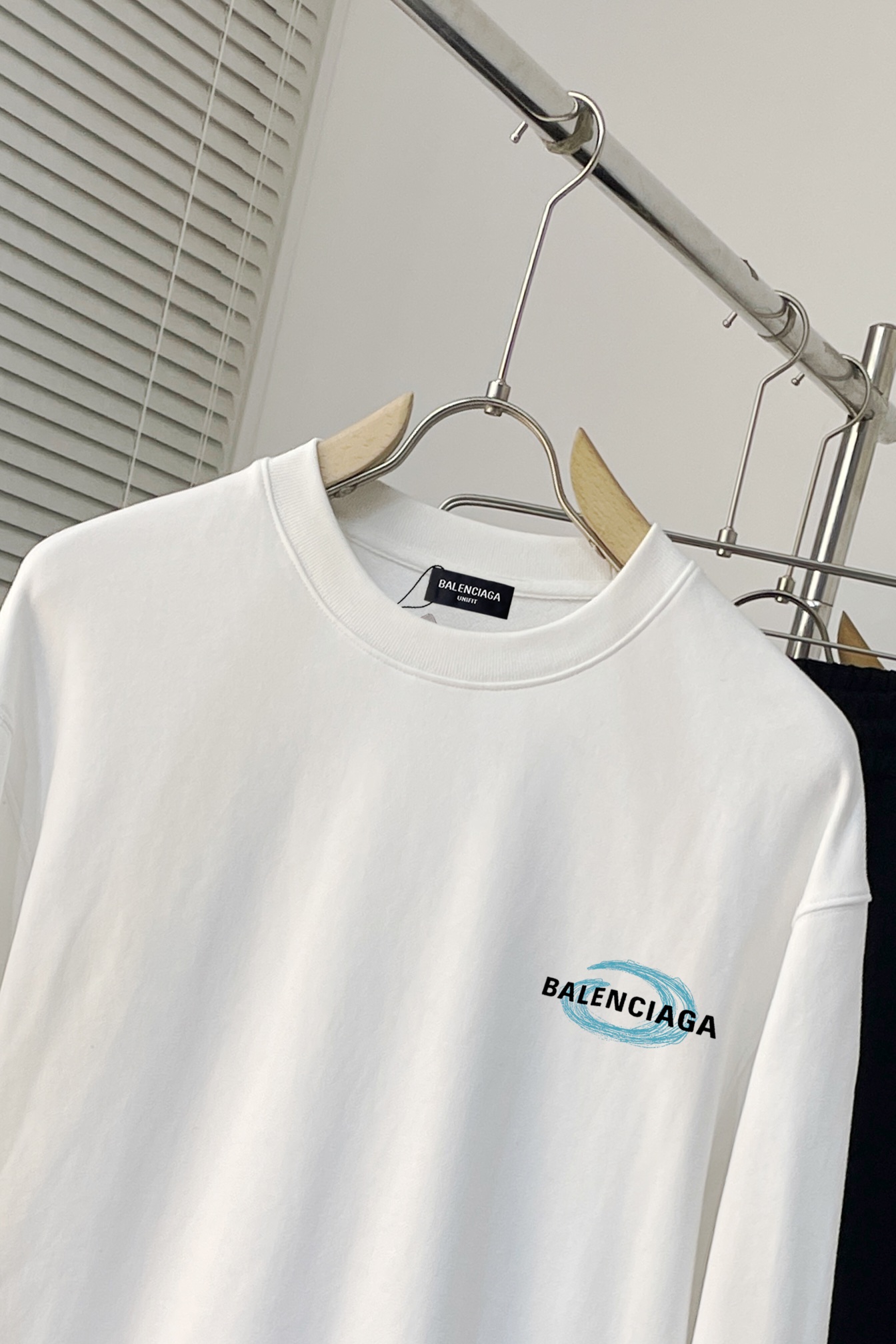 Balenciaga Hoodie Cotton Printed M-l-xl-182160