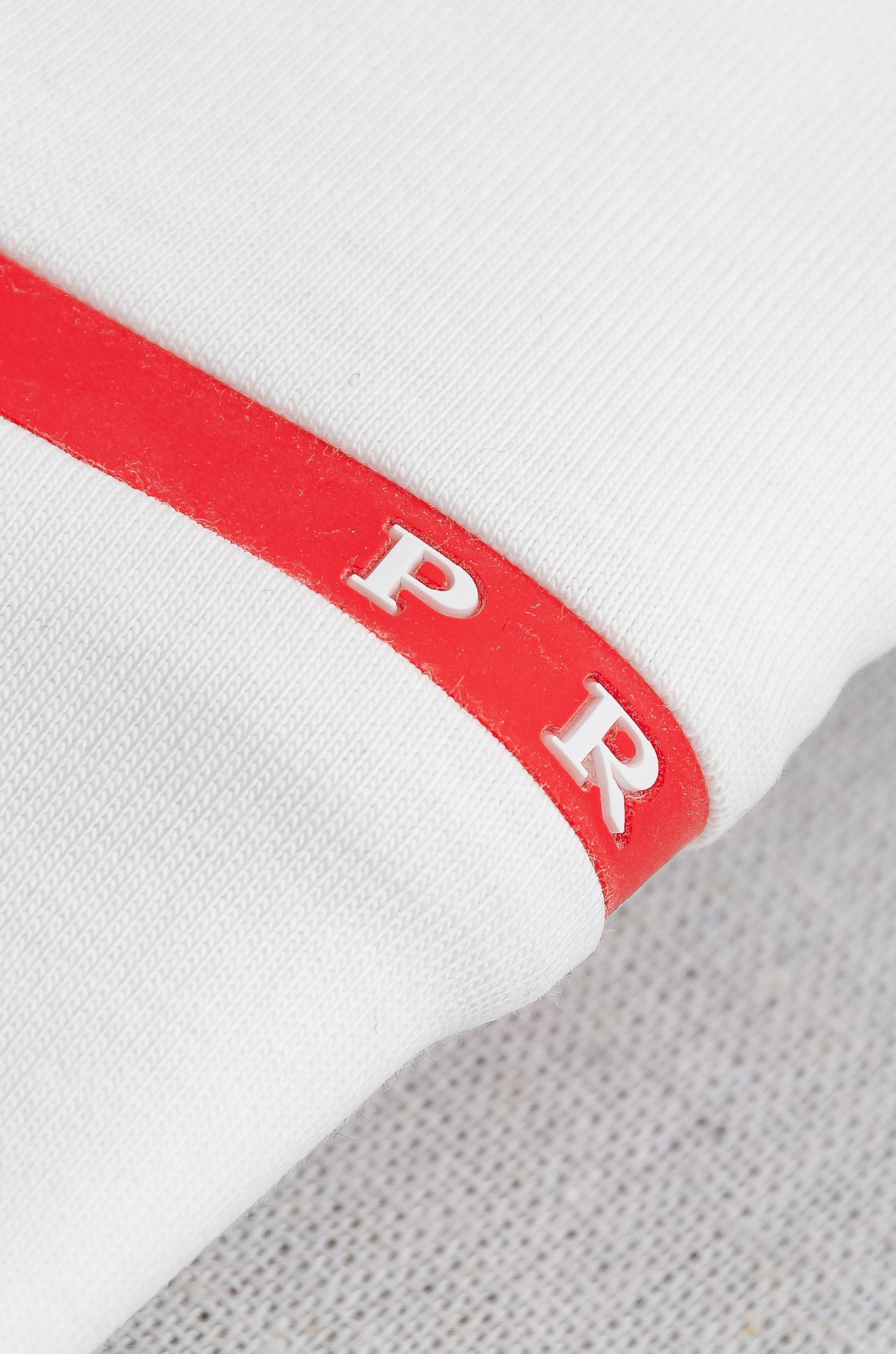 Prada Male Basic Clothing Cotton Slim Fit S-xl