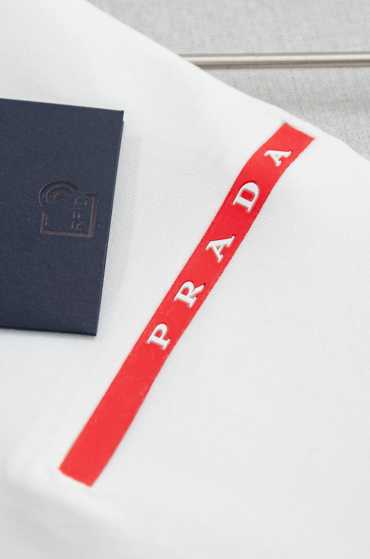 Prada Male Basic Clothing Cotton Slim Fit S-xl