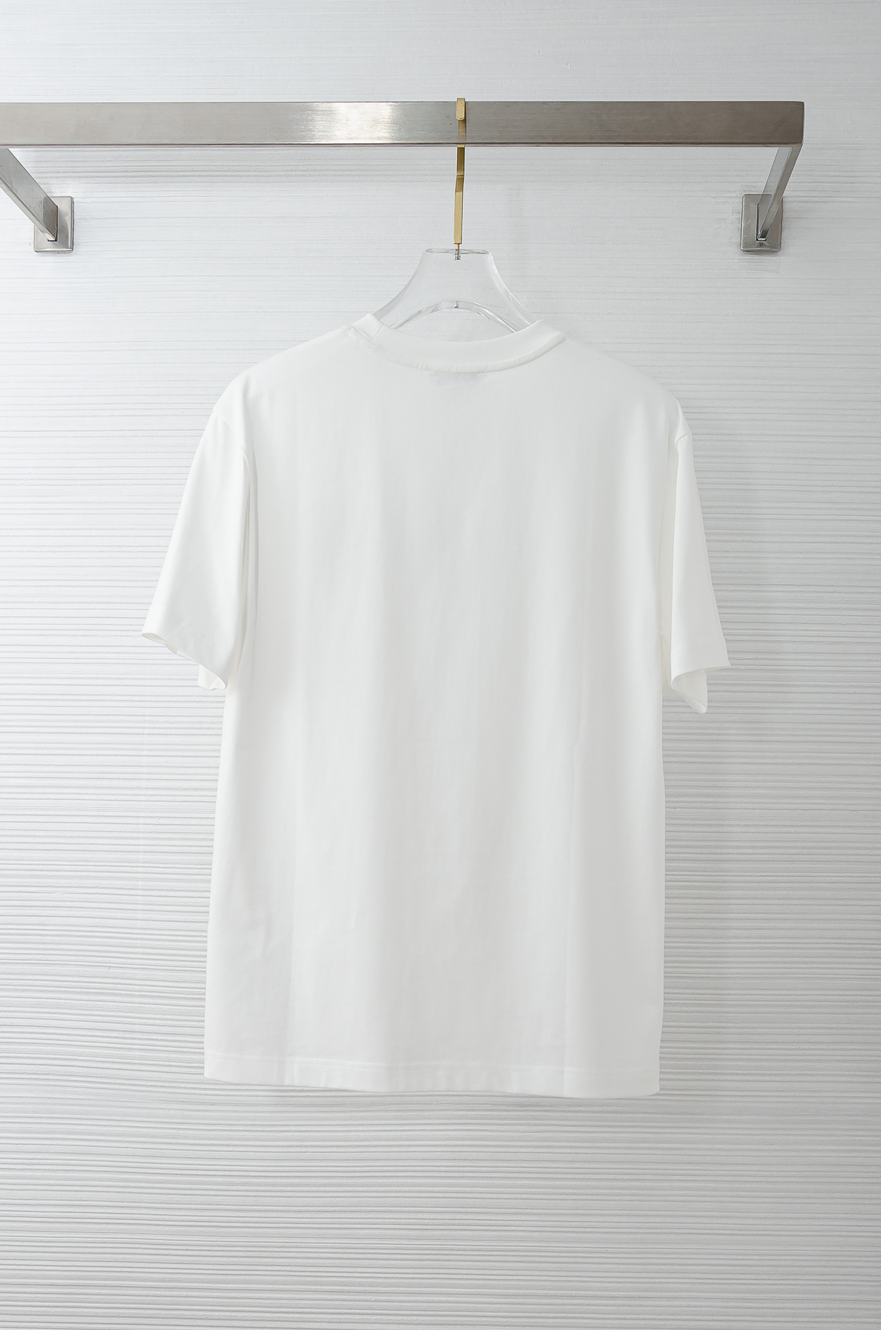 Prada Male Basic Clothing Cotton Slim Fit S-xl