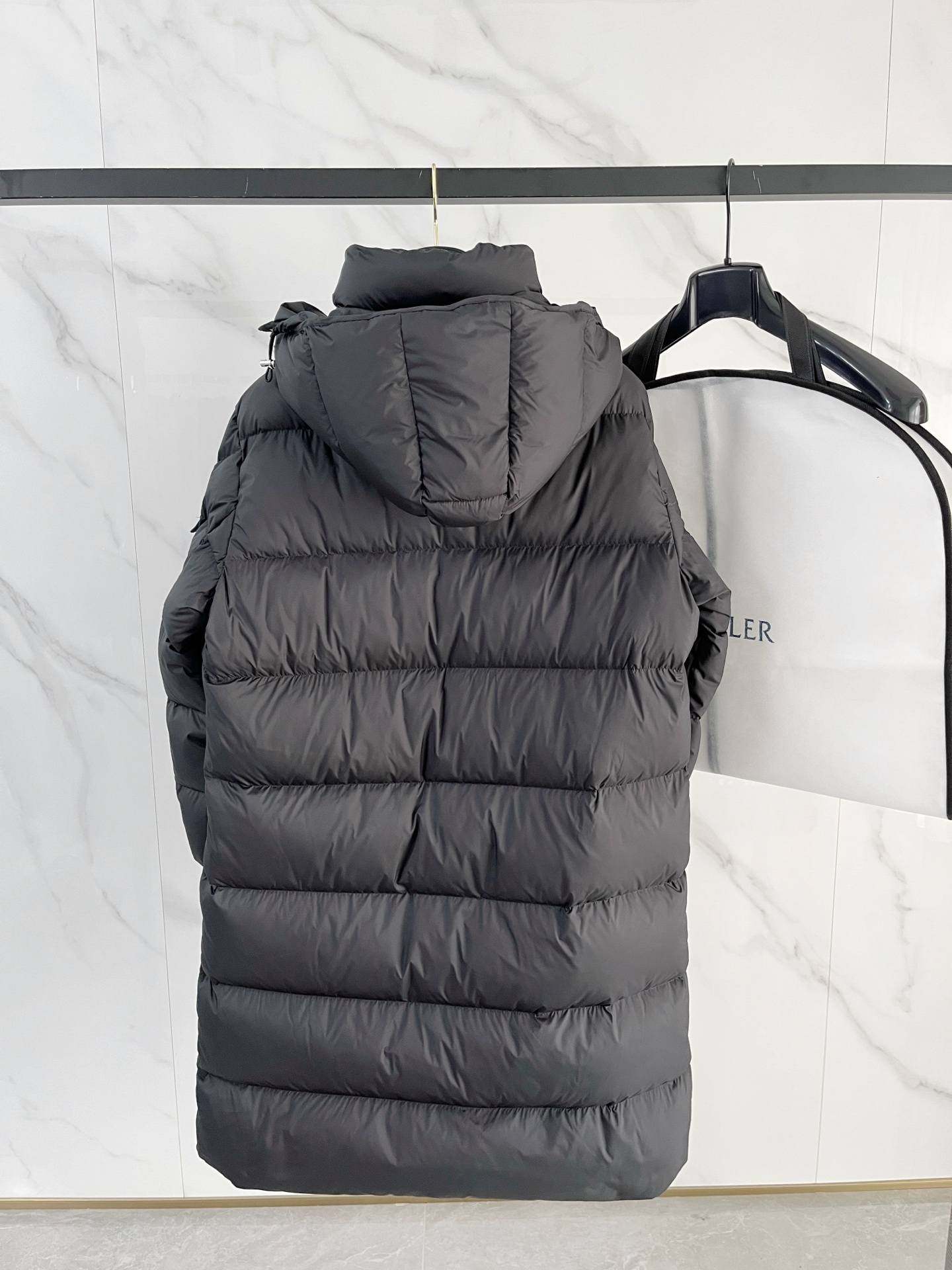 Moncler Male Down Jacket Goose Down Couple Style S-m-l