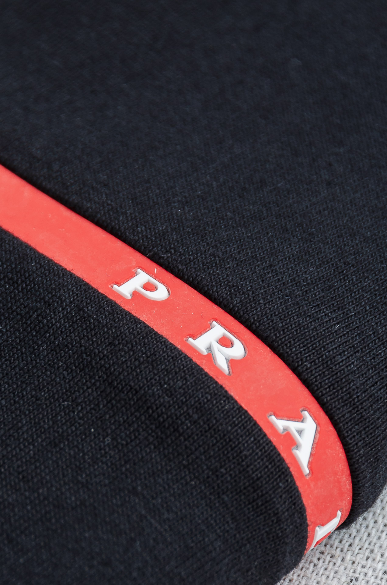 Prada Male Basic Clothing Cotton Slim Fit S-xl