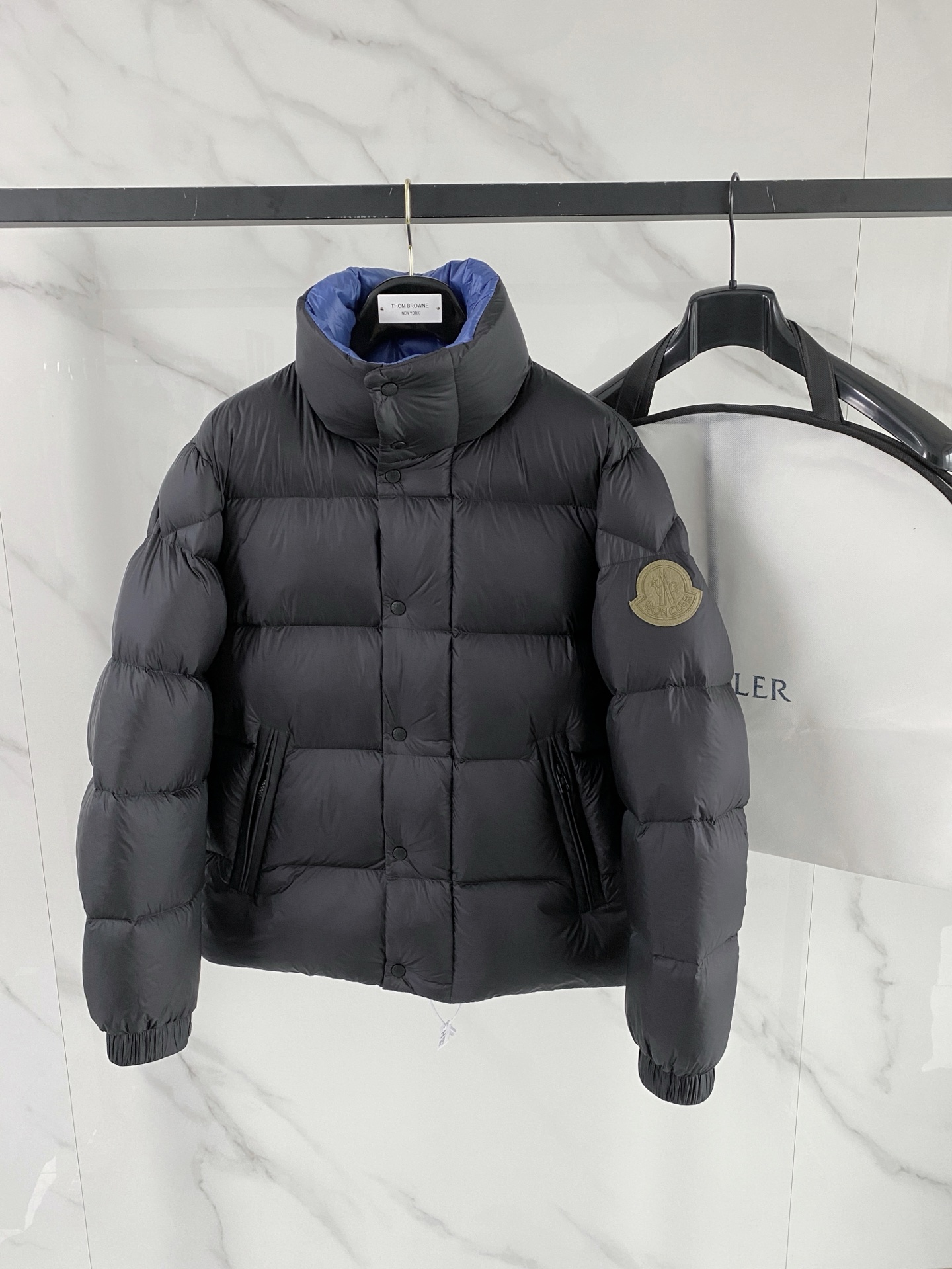 Moncler Male Down Jacket Goose Down S-m-l