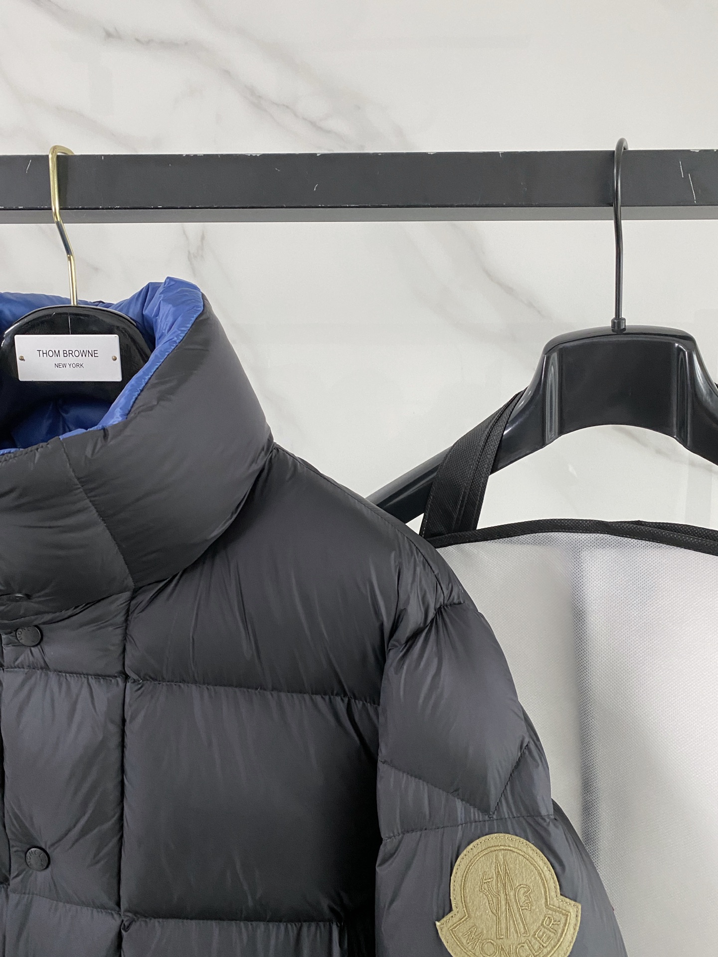 Moncler Male Down Jacket Goose Down S-m-l