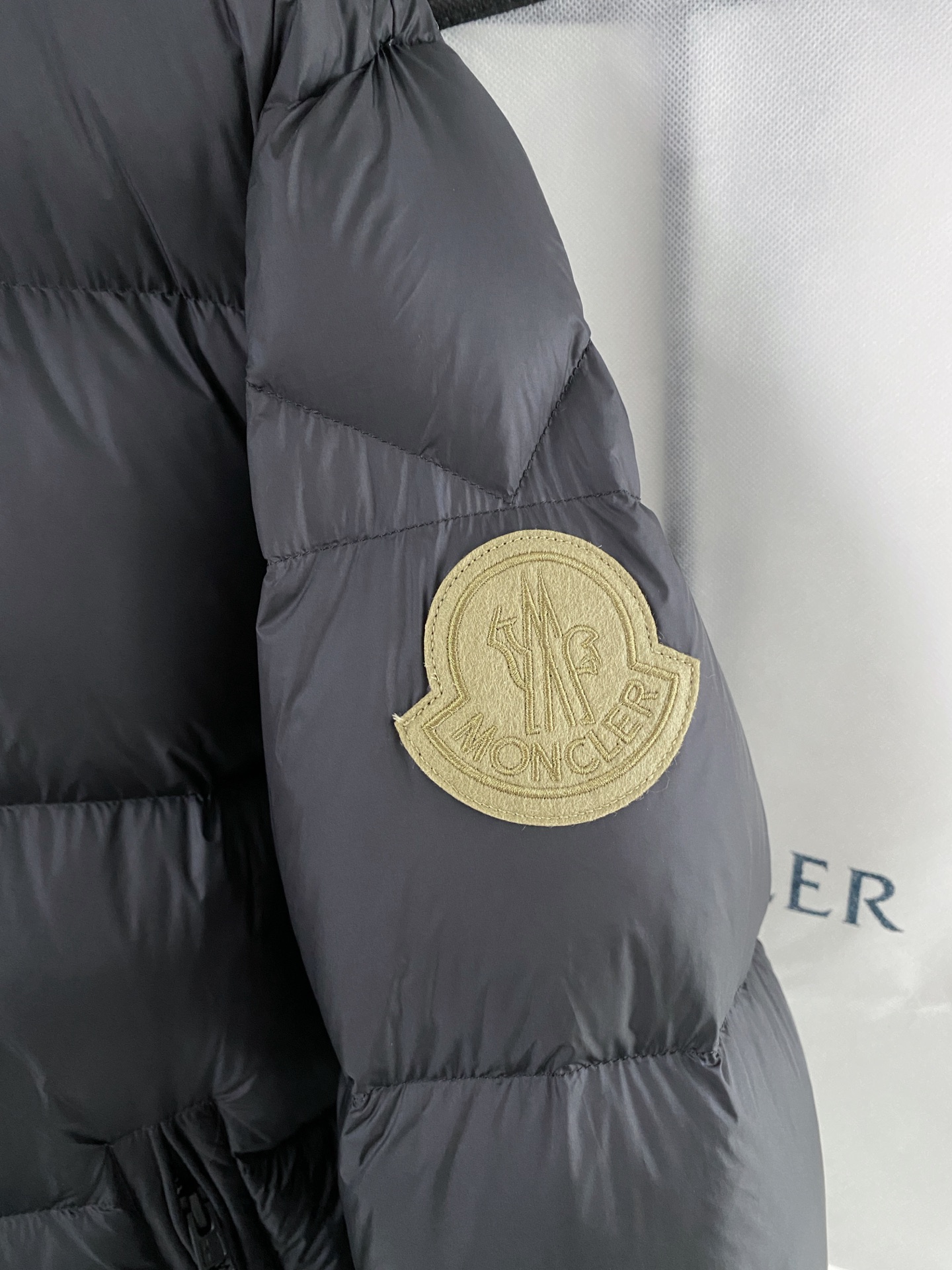 Moncler Male Down Jacket Goose Down S-m-l