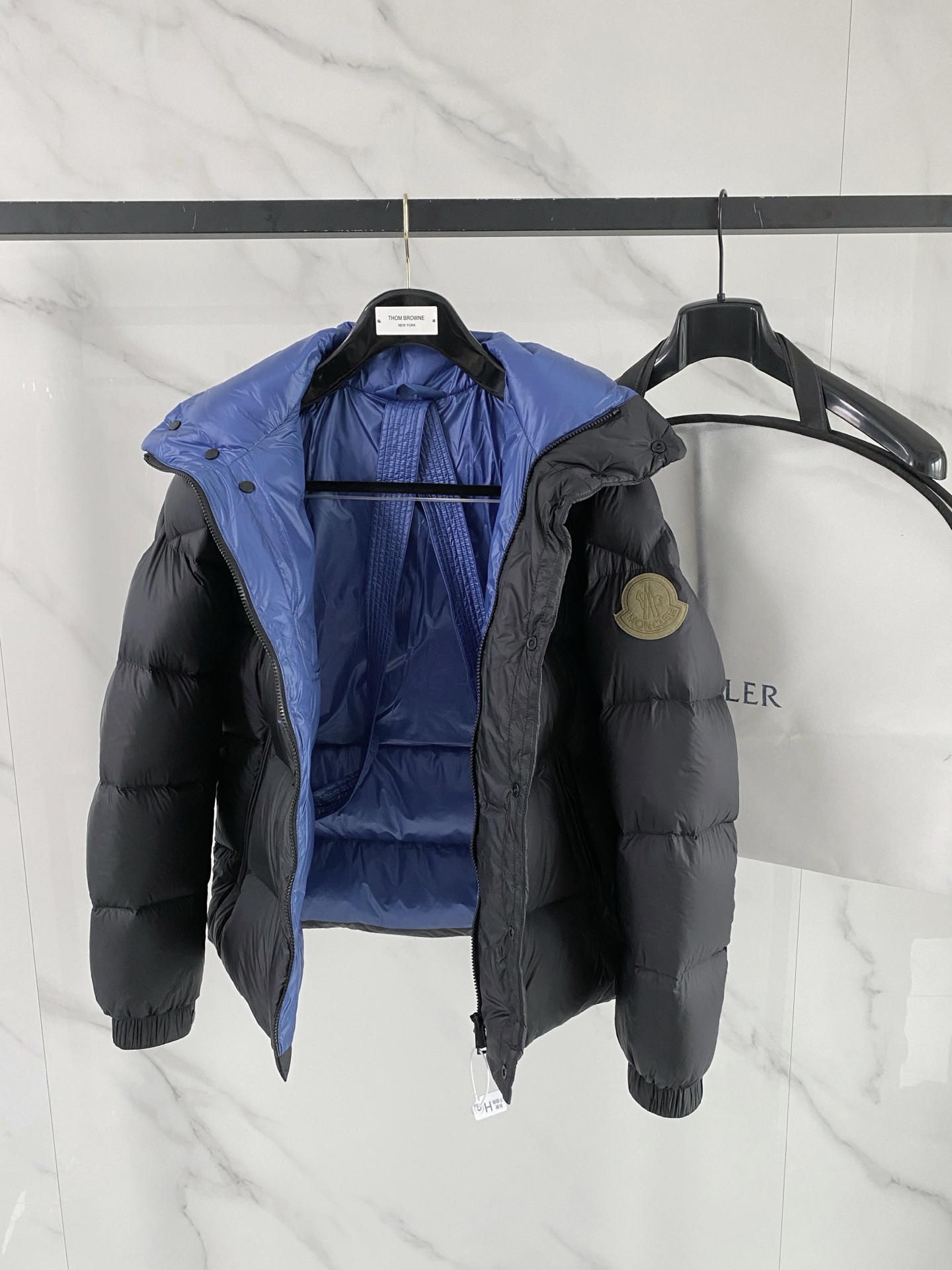 Moncler Male Down Jacket Goose Down S-m-l