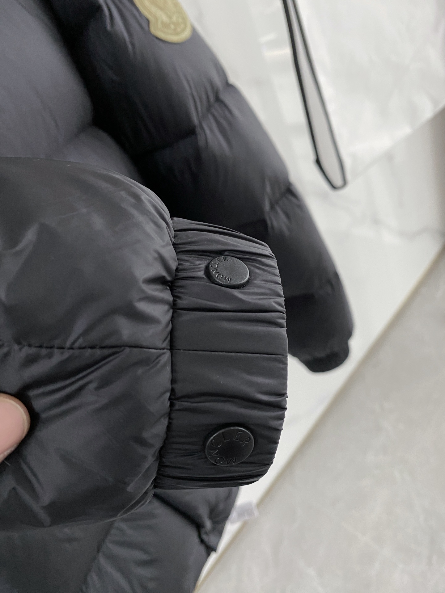 Moncler Male Down Jacket Goose Down S-m-l