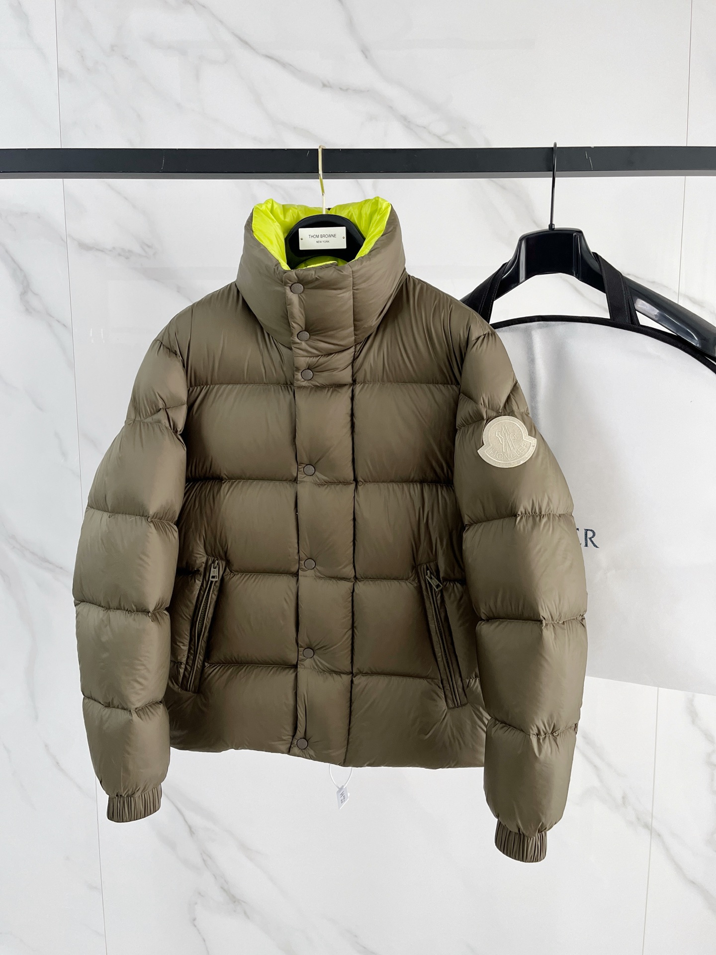 Moncler Male Down Jacket S-m-l