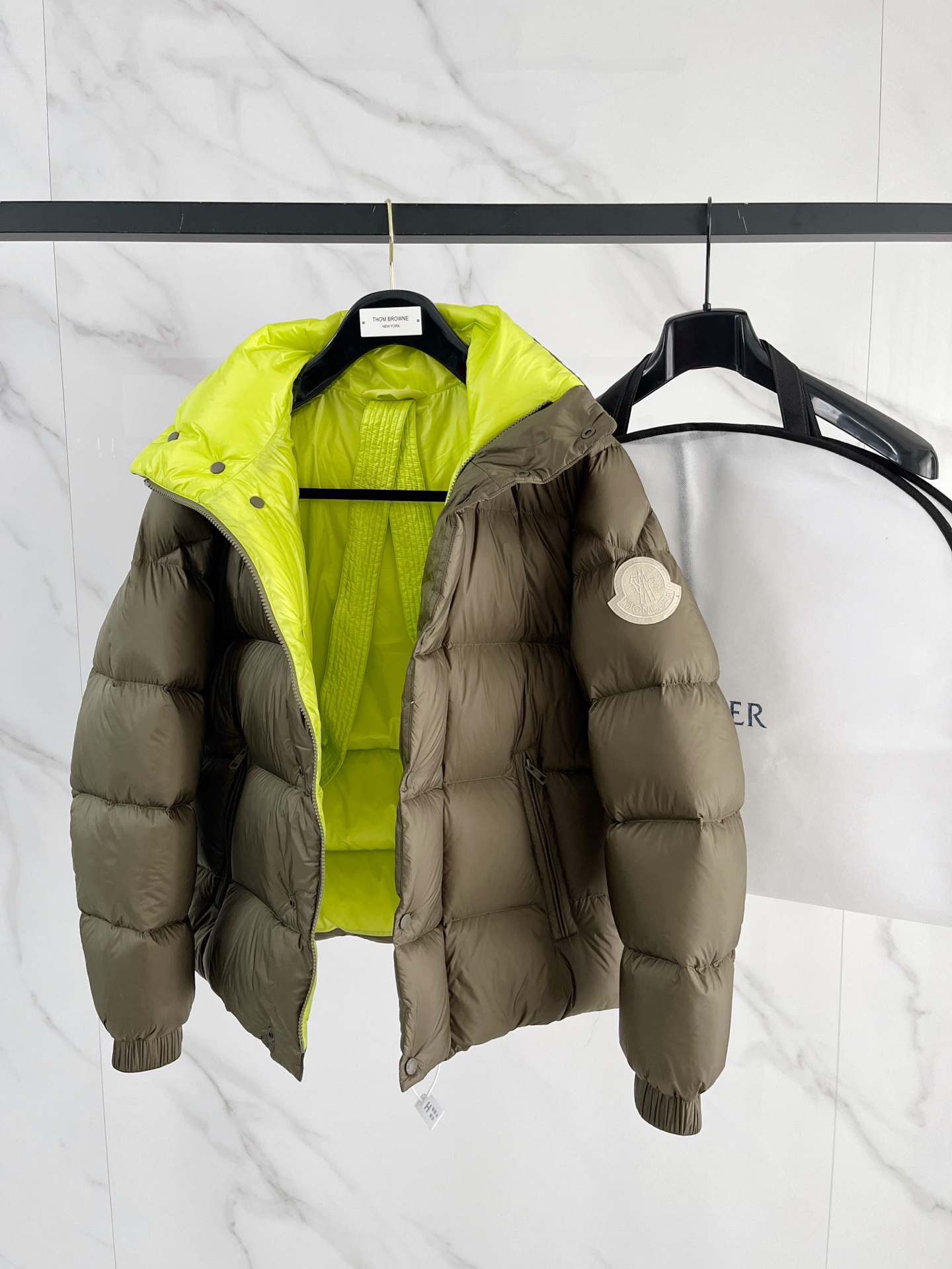 Moncler Male Down Jacket S-m-l