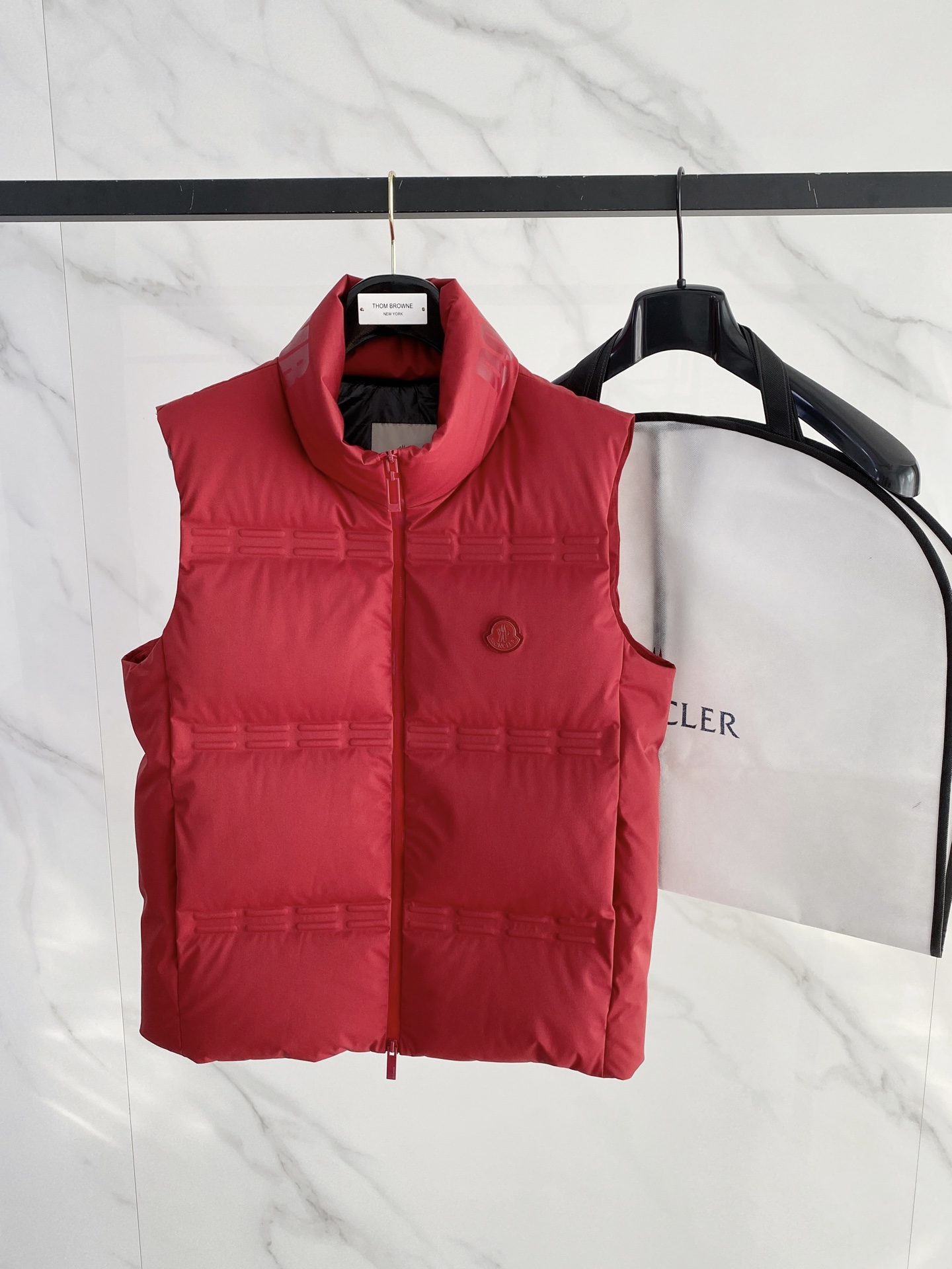Moncler Female Down Vest Black S-m-l