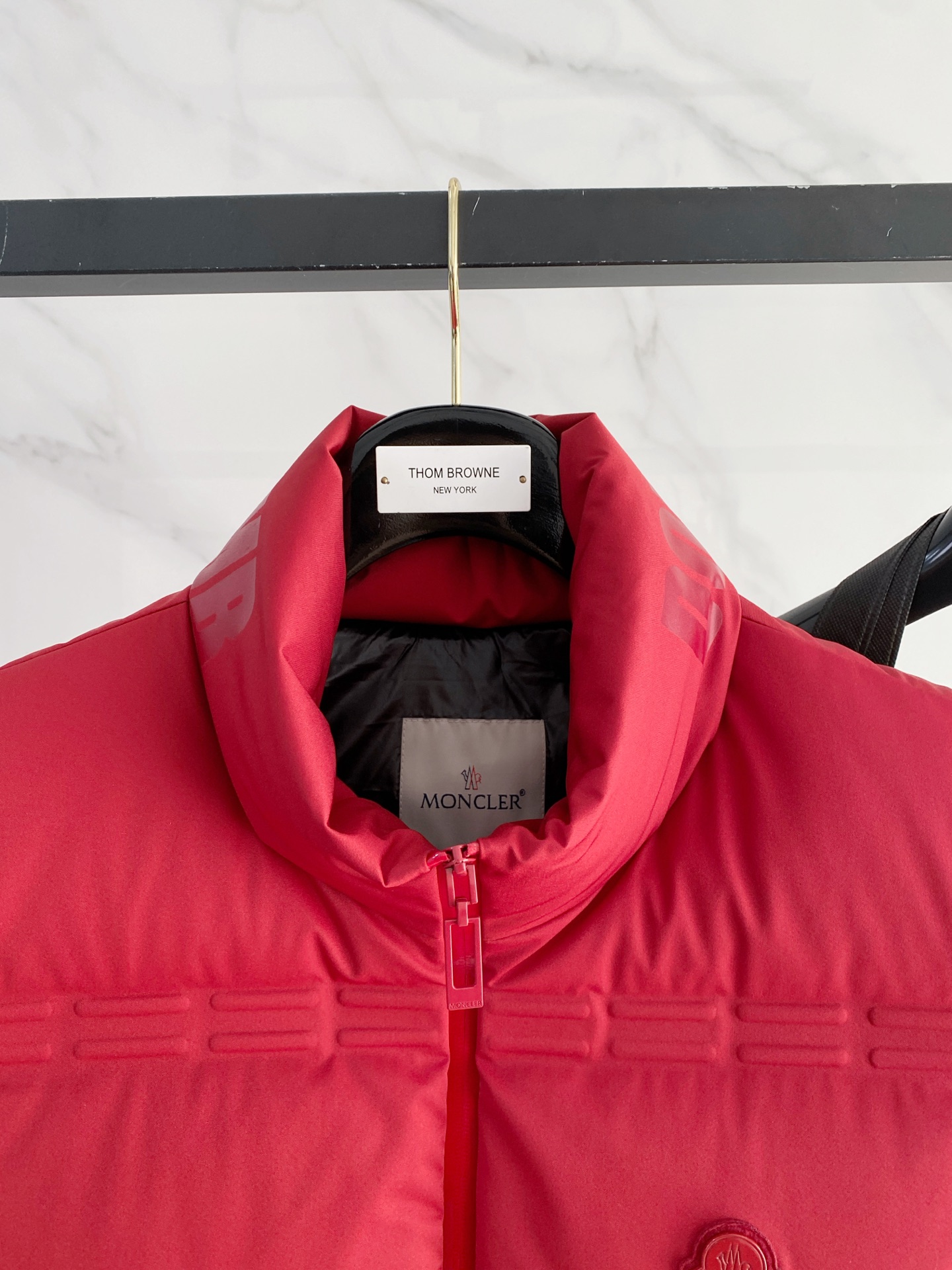 Moncler Female Down Vest Black S-m-l