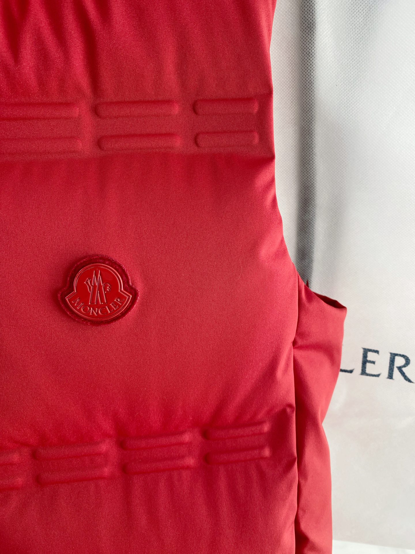 Moncler Female Down Vest Black S-m-l