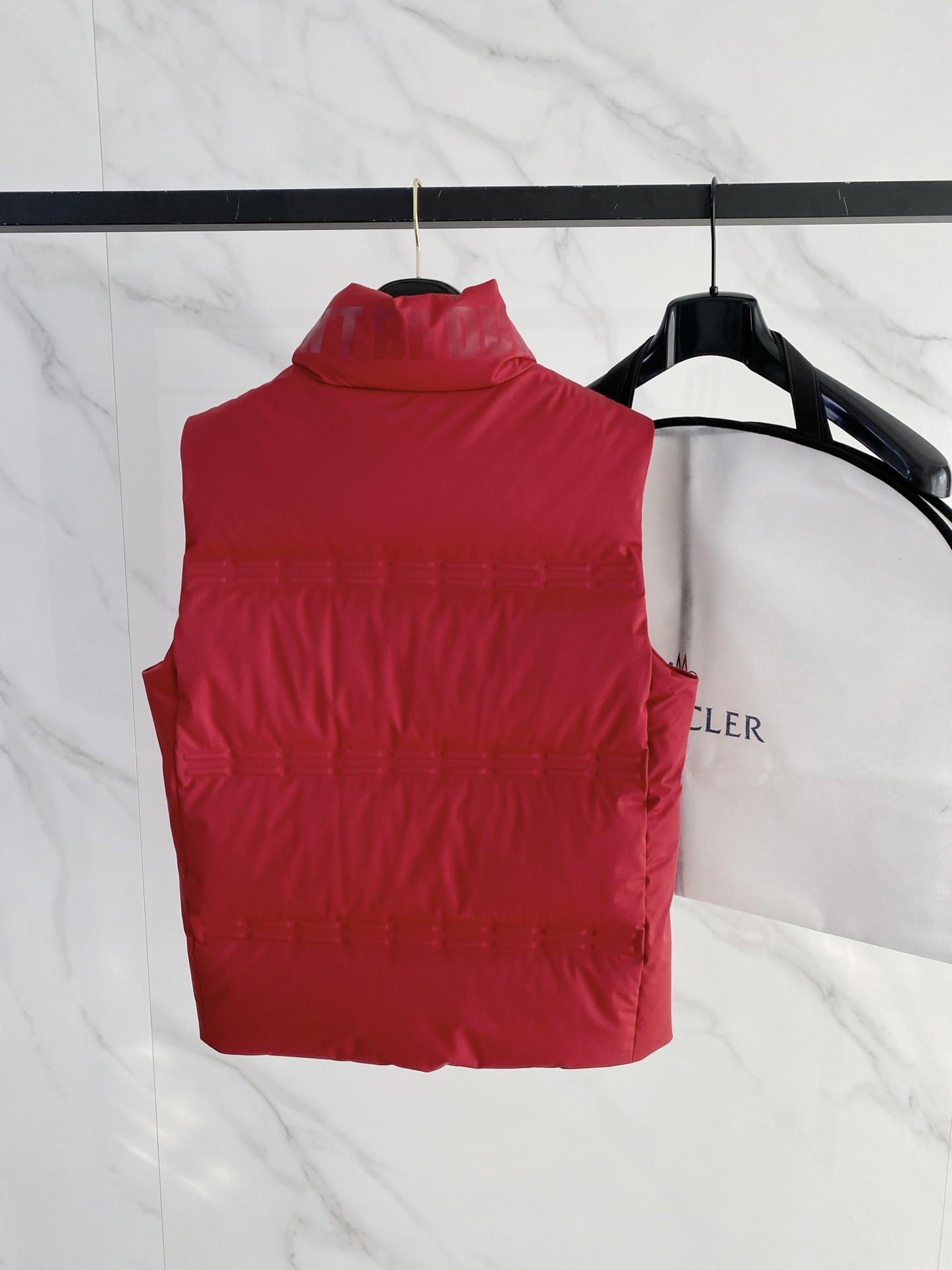 Moncler Female Down Vest Black S-m-l