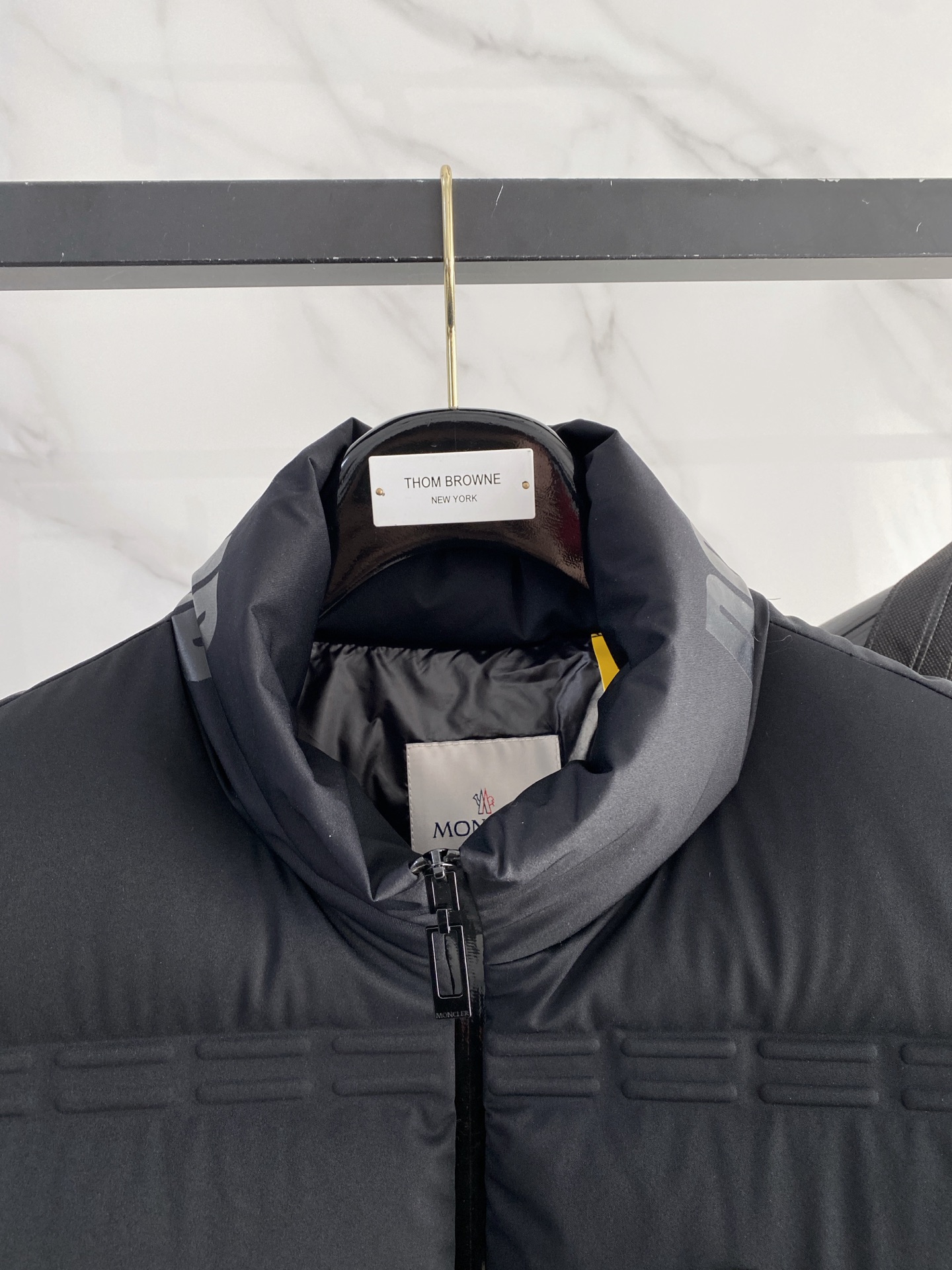 Moncler Female Down Vest Black S-m-l