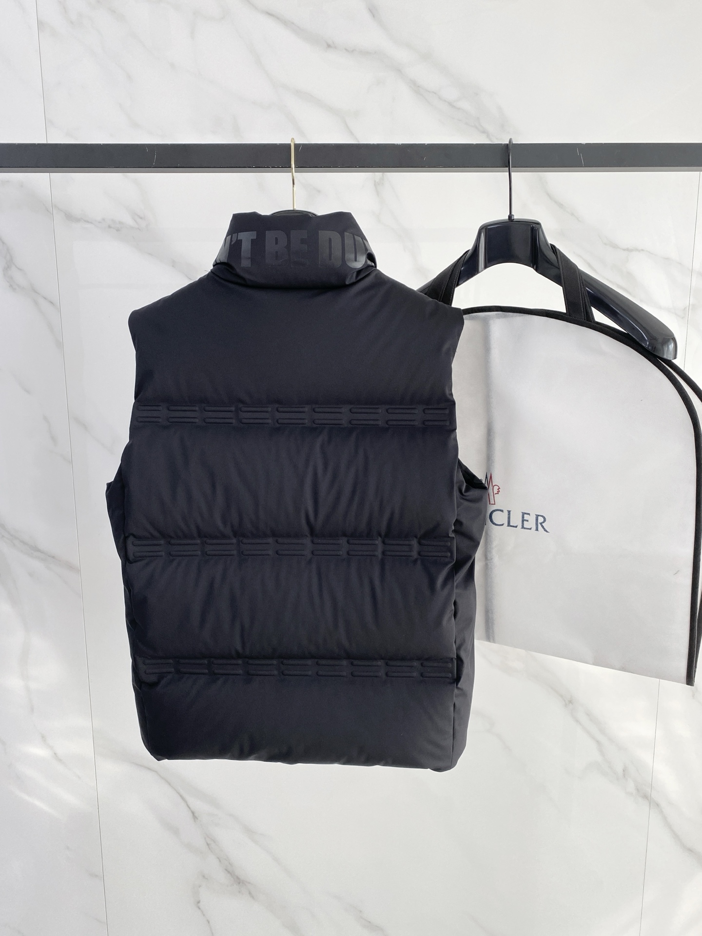 Moncler Female Down Vest Black S-m-l