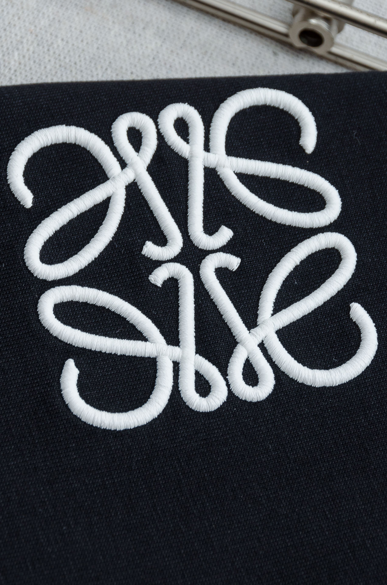 Loewe Male Basic Clothing Cotton Slim Fit S-l-xl